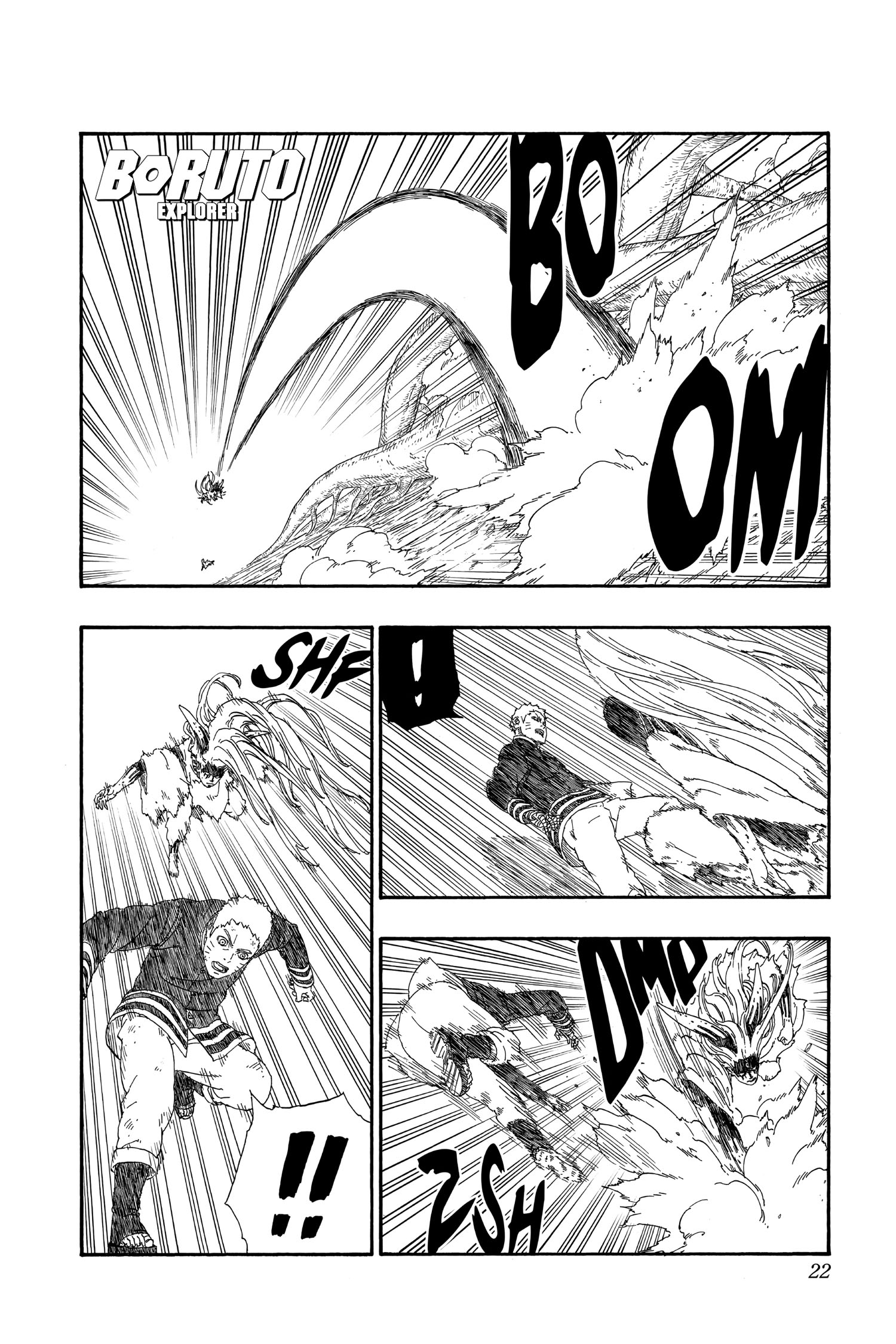 Read Boruto - Naruto Next Generations Manga Online