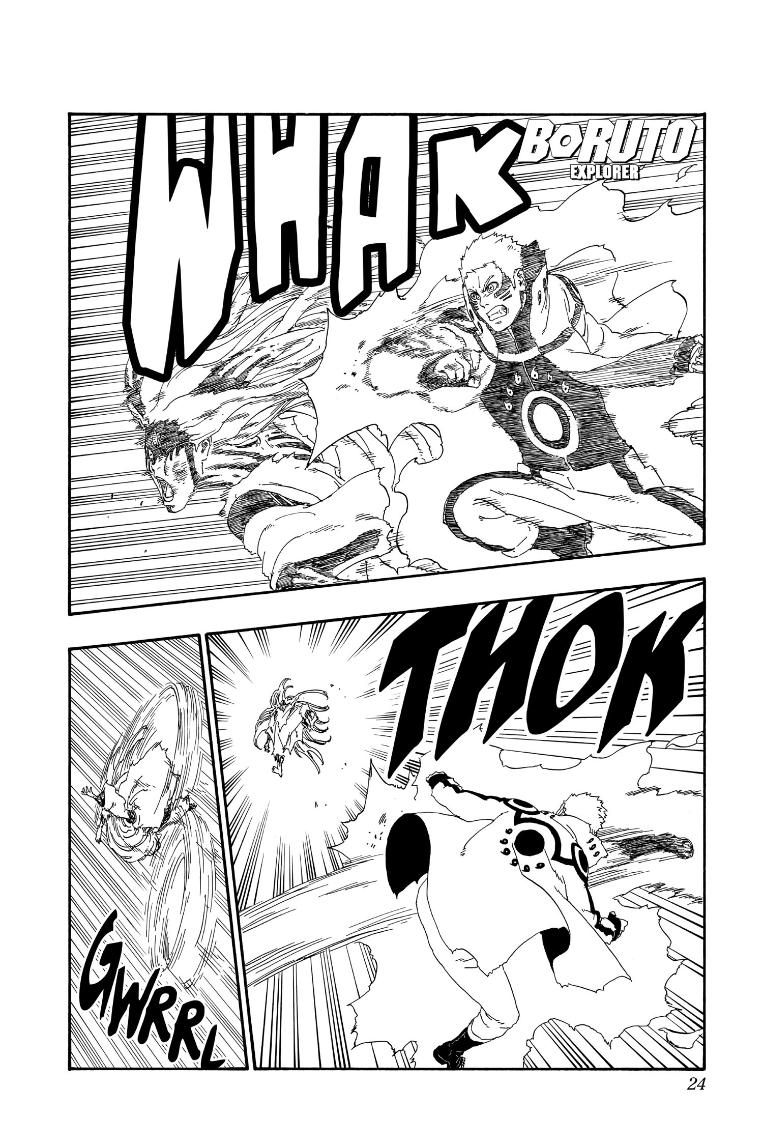 Read Boruto - Naruto Next Generations Manga Online