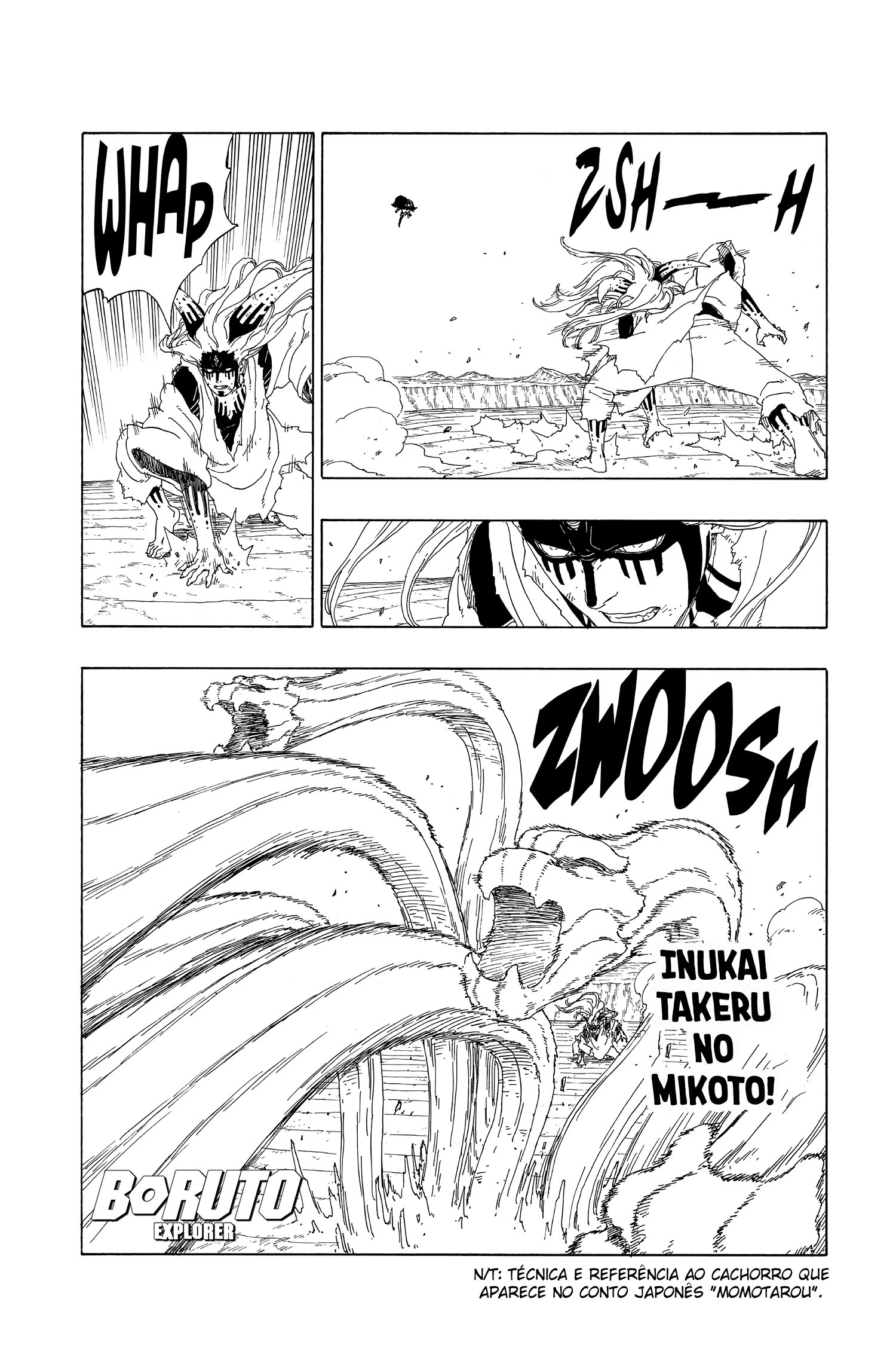 Read Boruto - Naruto Next Generations Manga Online