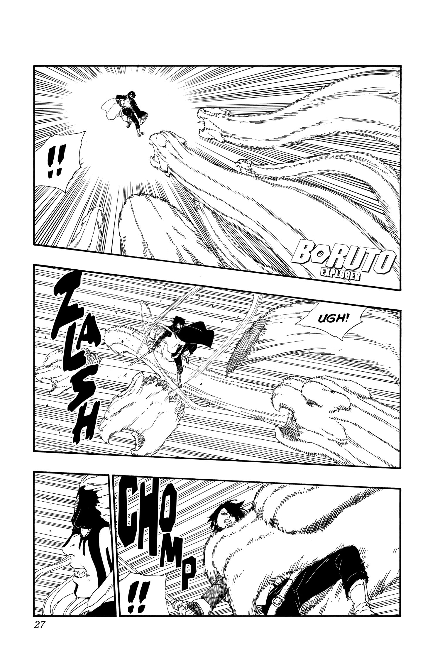 Read Boruto - Naruto Next Generations Manga Online