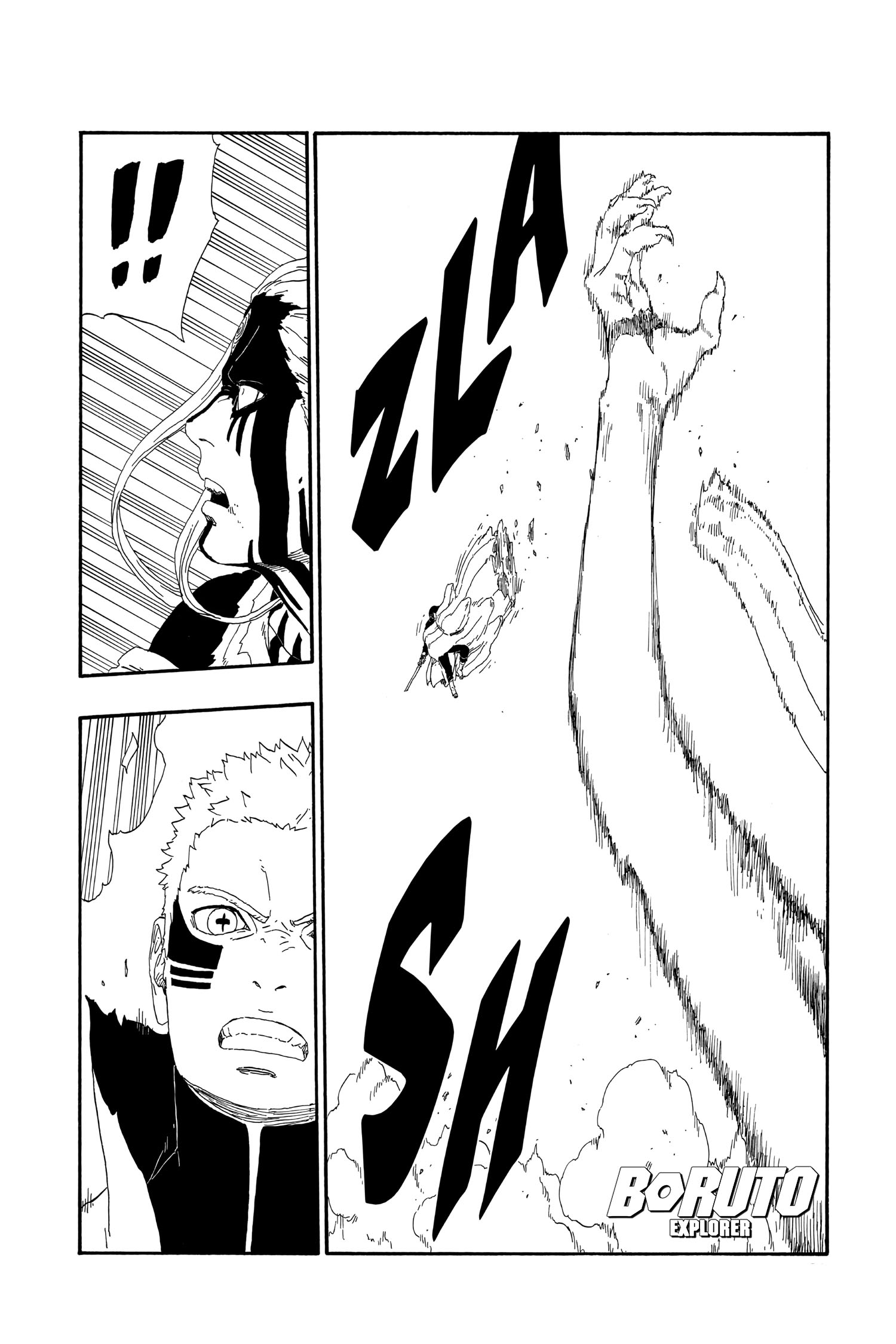 Read Boruto - Naruto Next Generations Manga Online