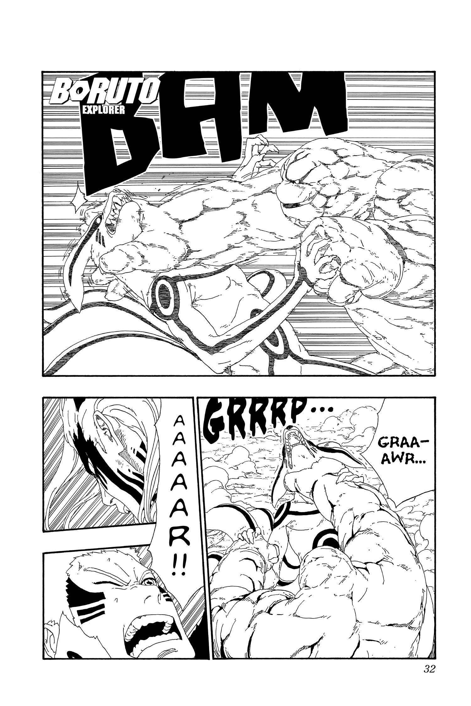 Read Boruto - Naruto Next Generations Manga Online