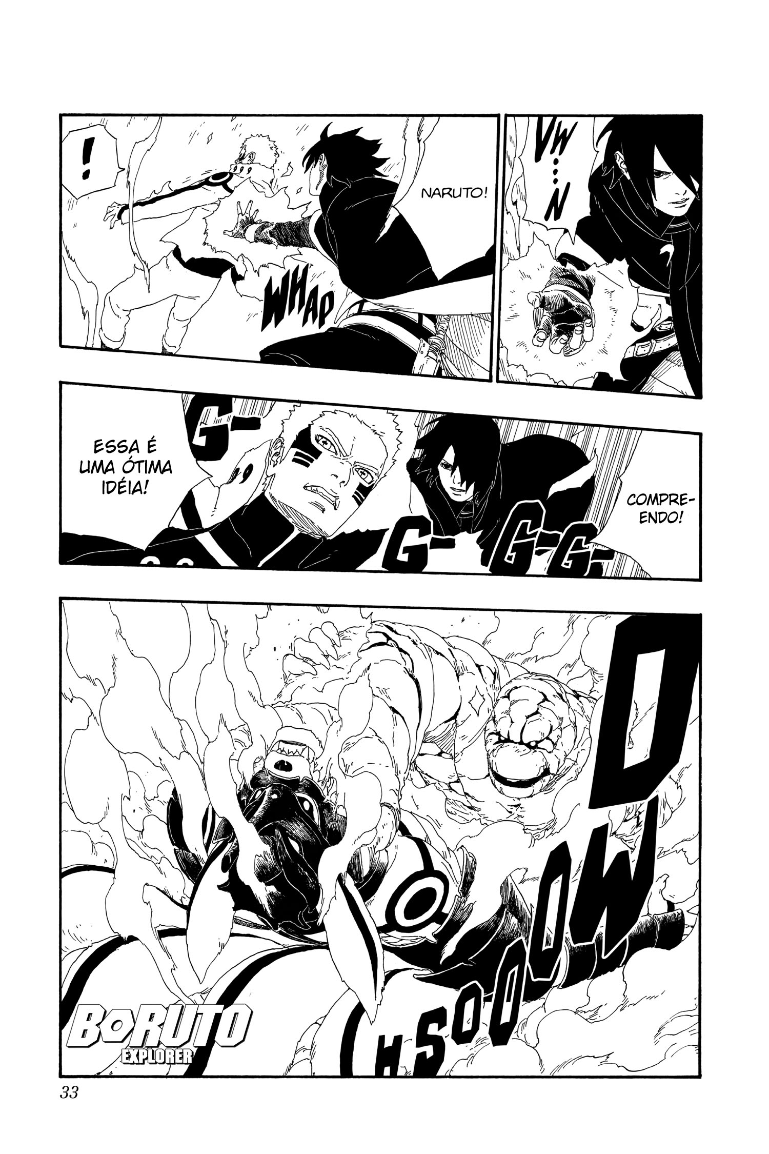 Read Boruto - Naruto Next Generations Manga Online