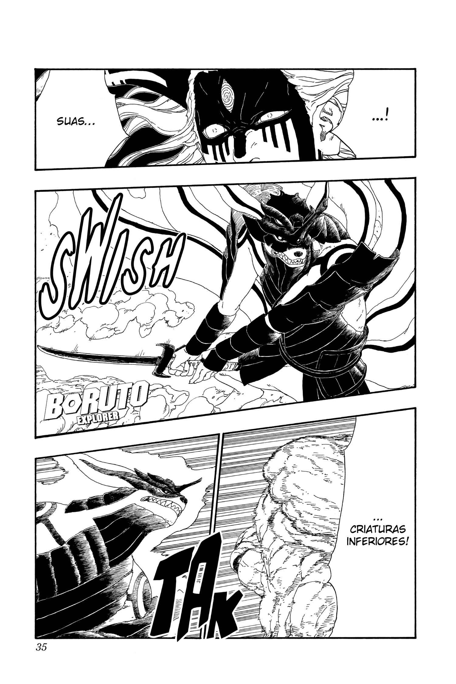 Read Boruto - Naruto Next Generations Manga Online