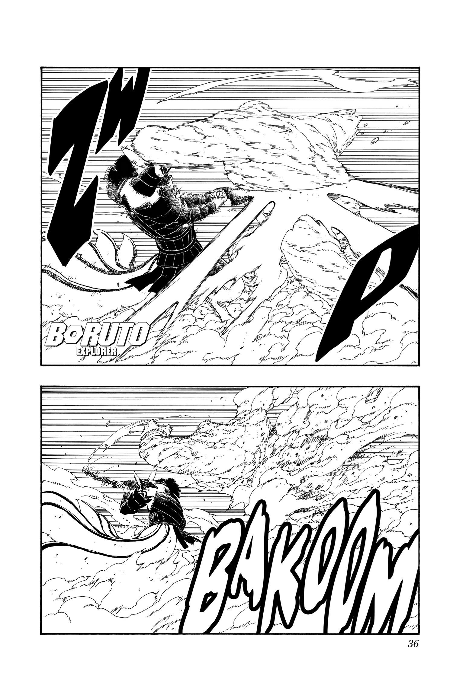 Read Boruto - Naruto Next Generations Manga Online