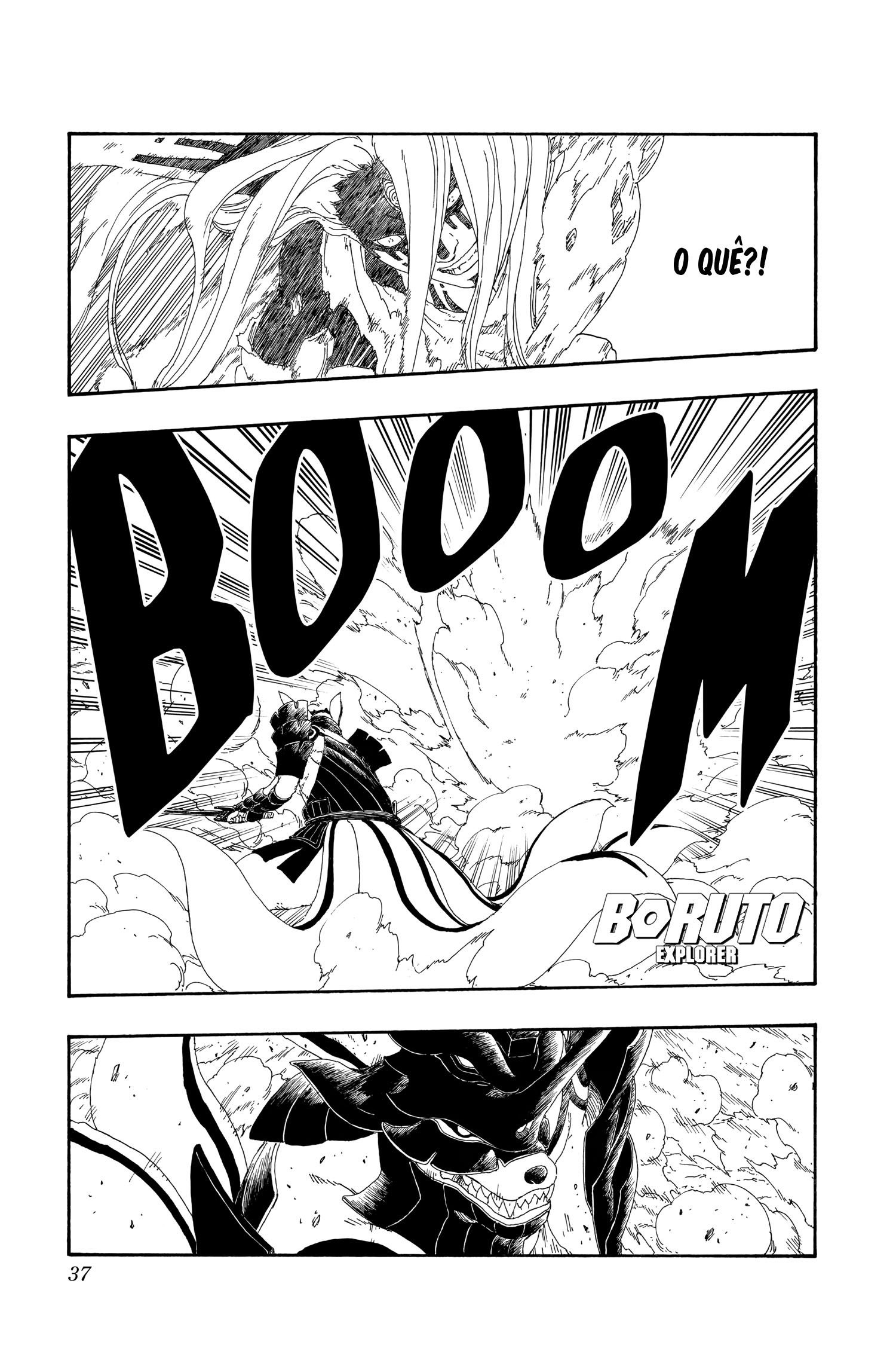 Read Boruto - Naruto Next Generations Manga Online