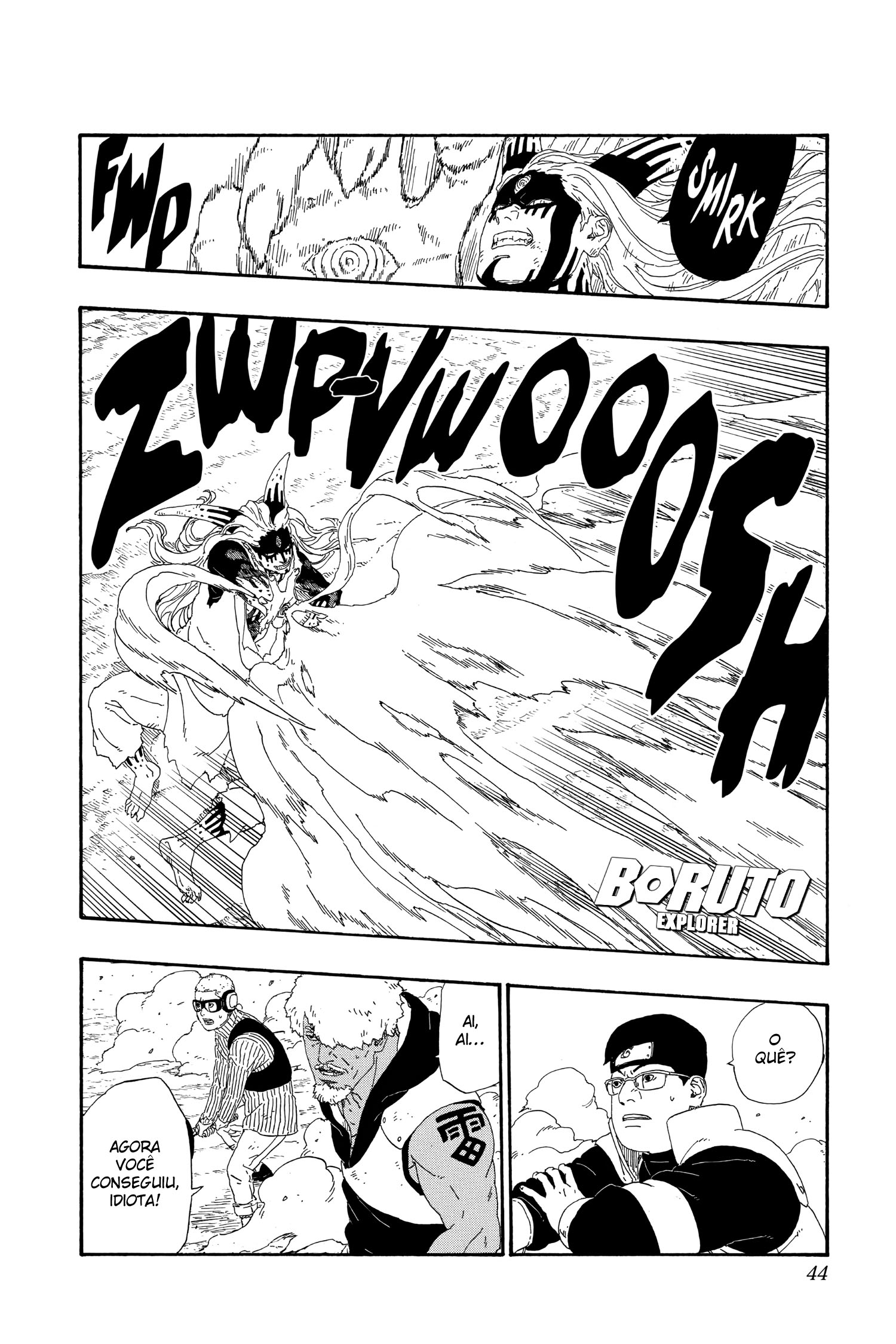 Read Boruto - Naruto Next Generations Manga Online