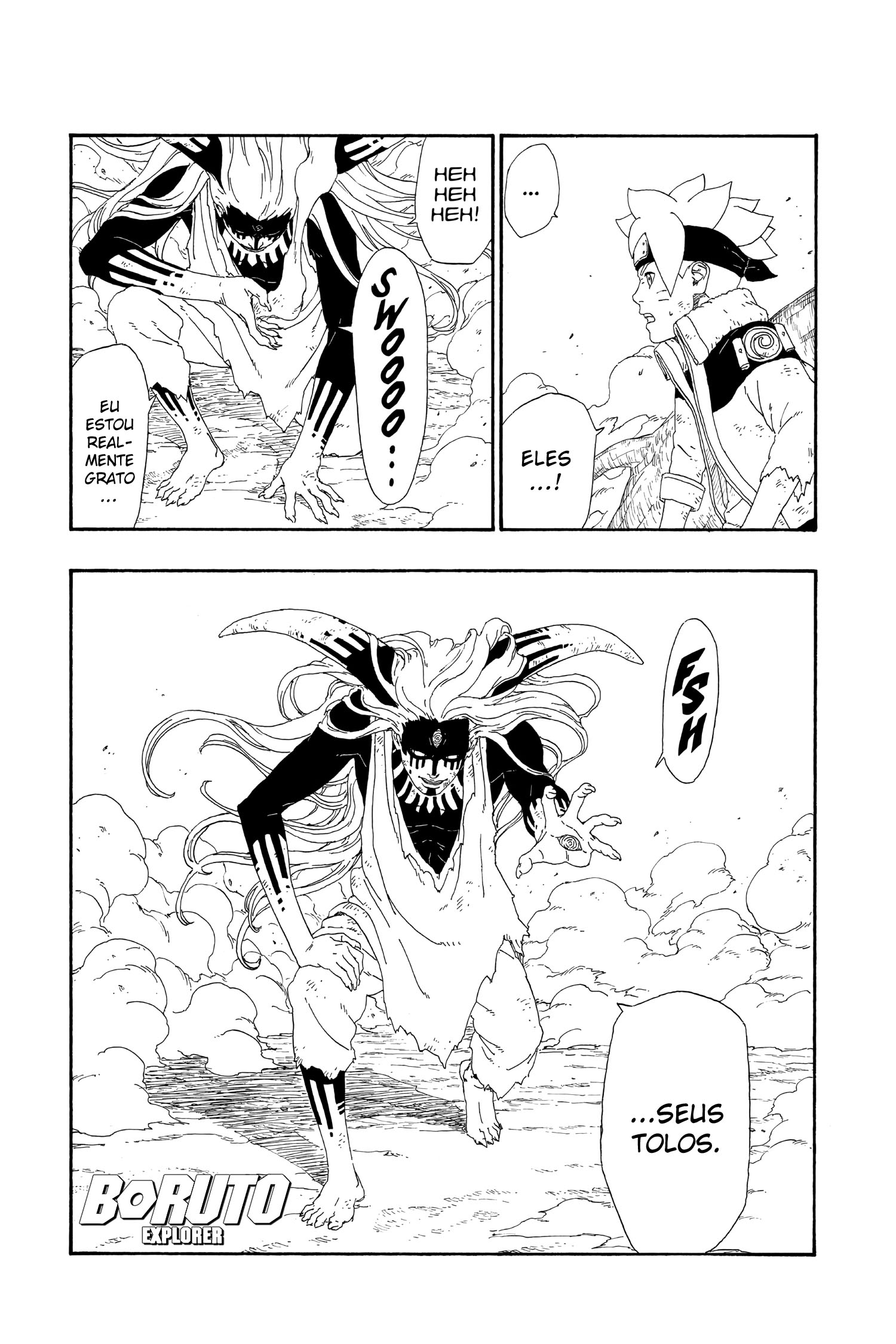 Read Boruto - Naruto Next Generations Manga Online