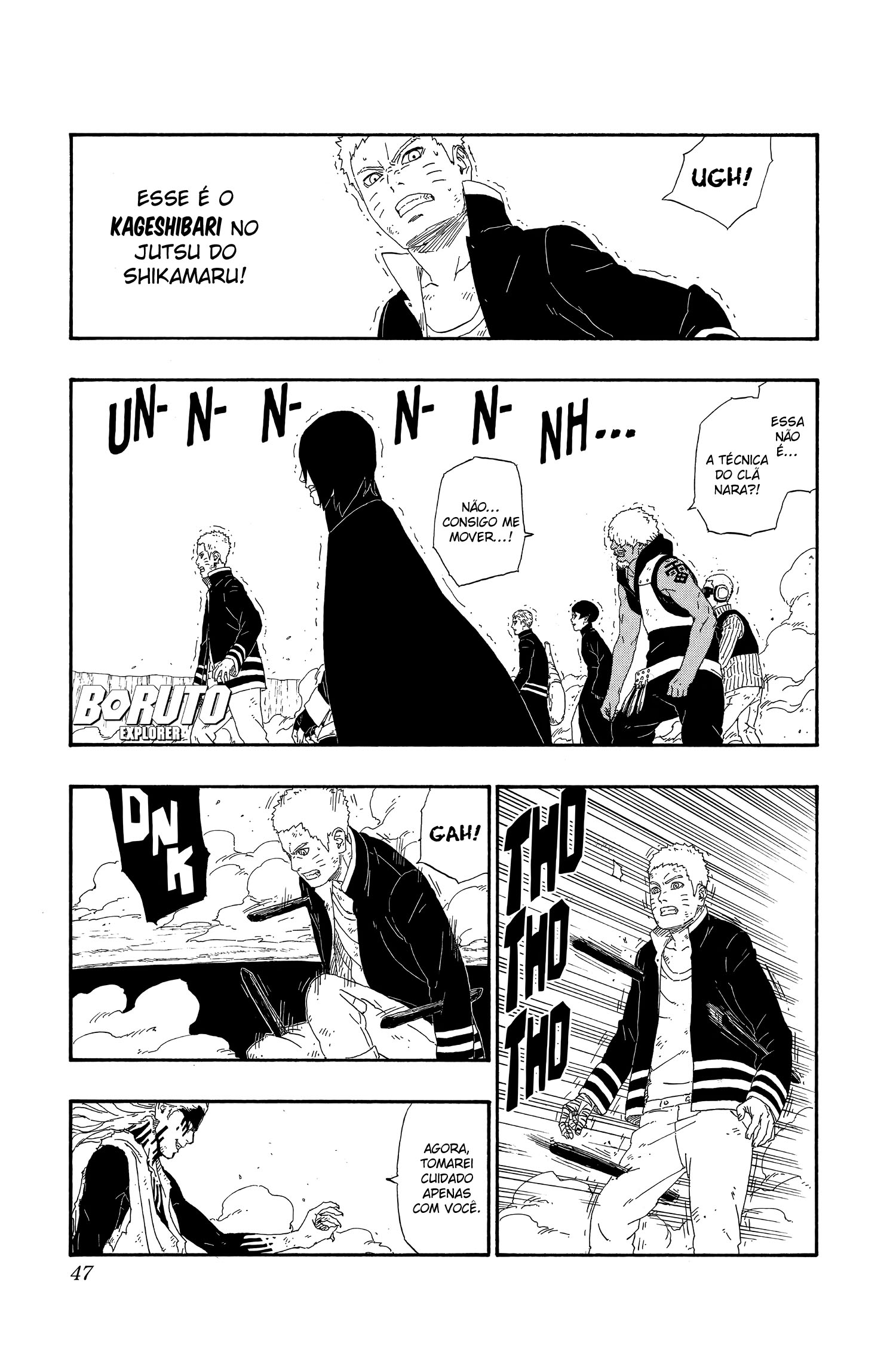 Read Boruto - Naruto Next Generations Manga Online