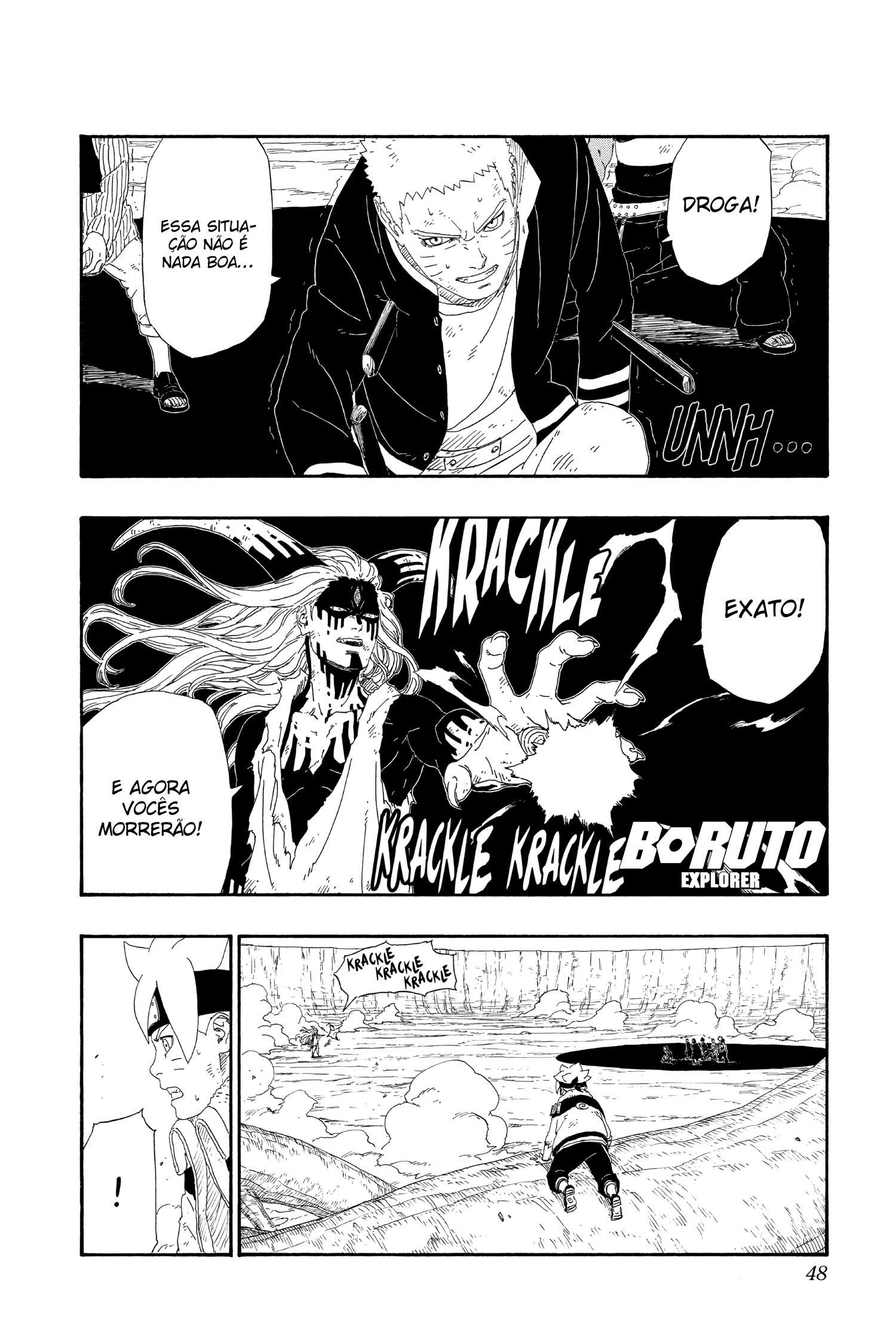 Read Boruto - Naruto Next Generations Manga Online