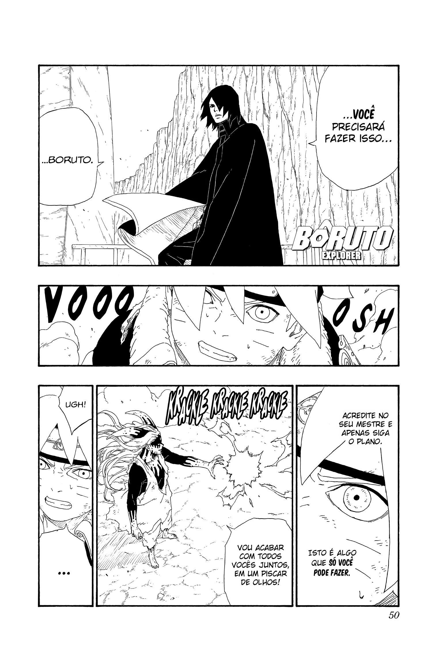 Read Boruto - Naruto Next Generations Manga Online