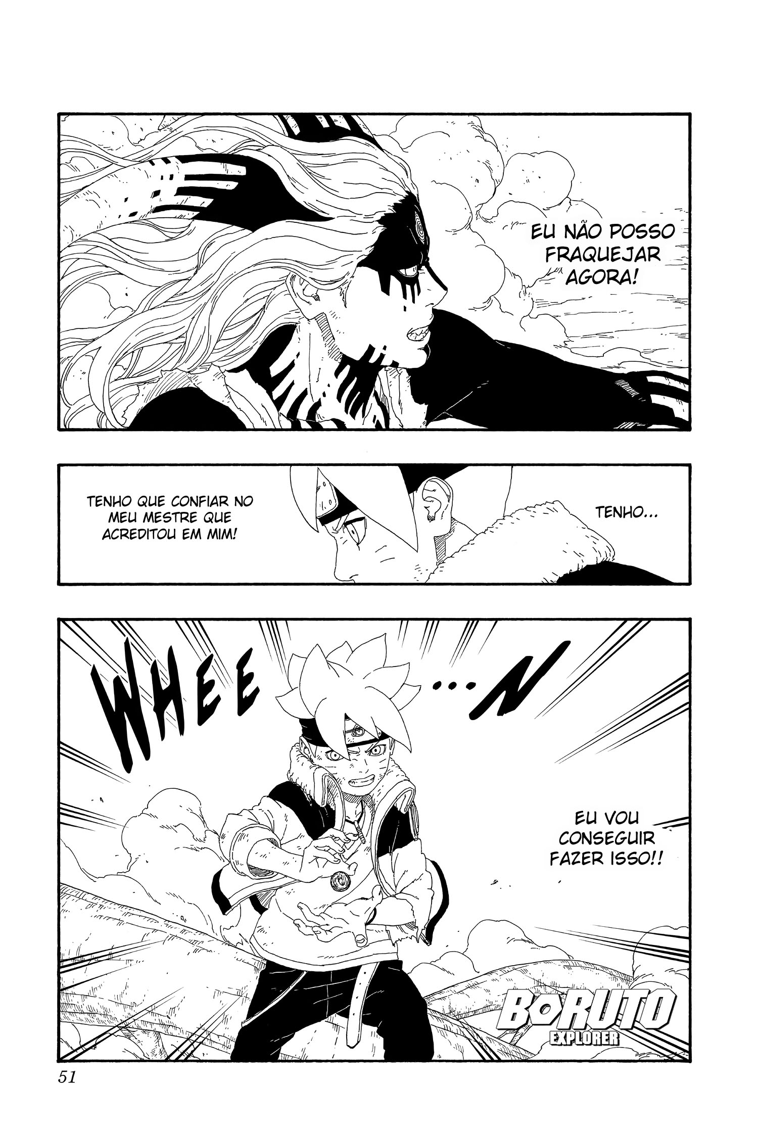 Read Boruto - Naruto Next Generations Manga Online