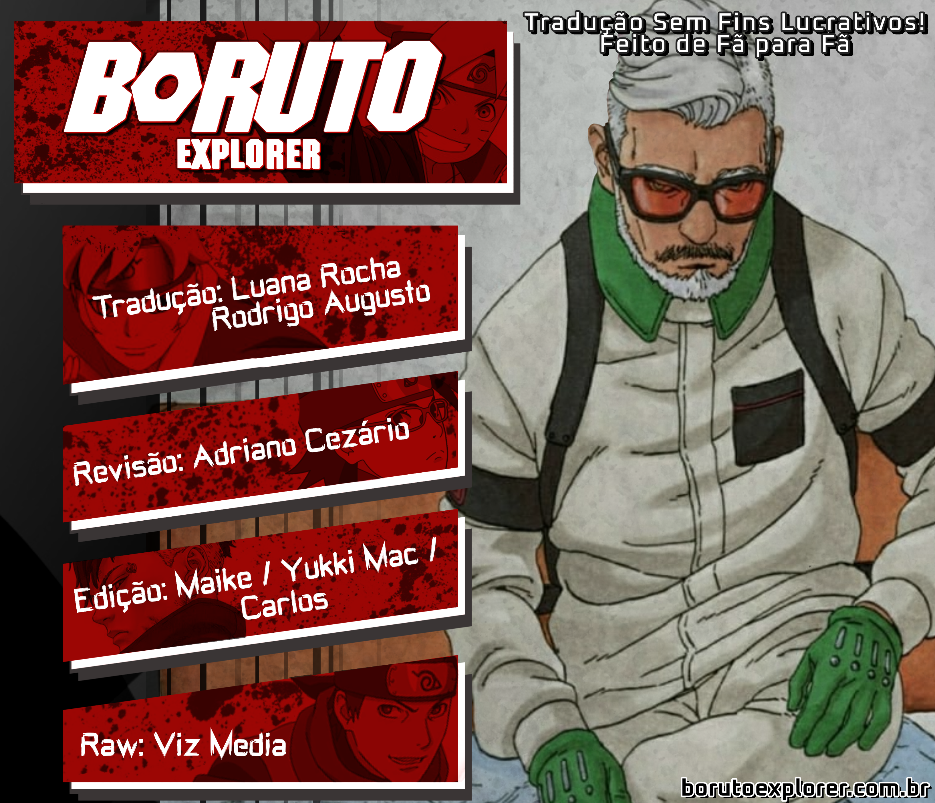 Read Boruto - Naruto Next Generations Manga Online
