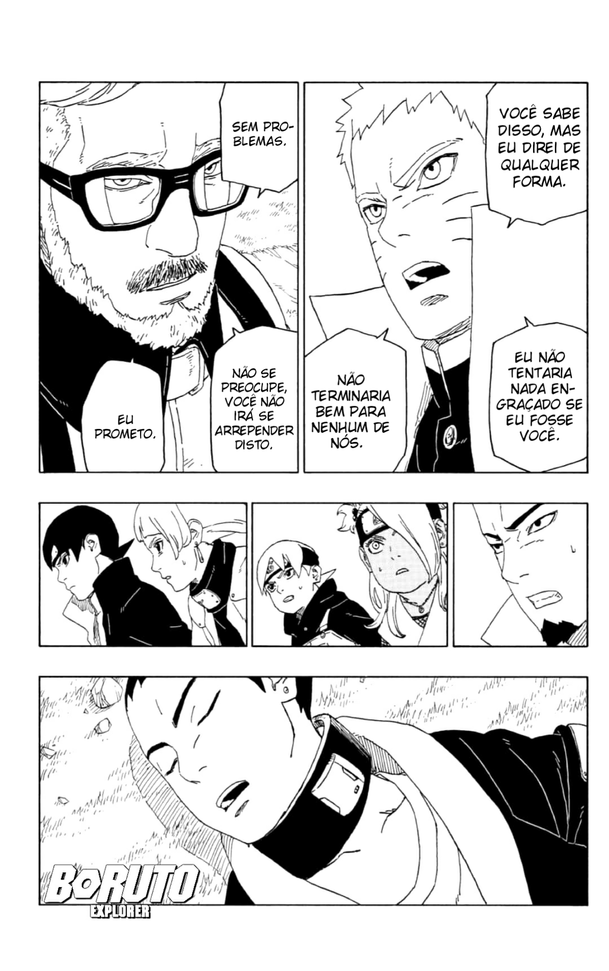 Read Boruto - Naruto Next Generations Manga Online