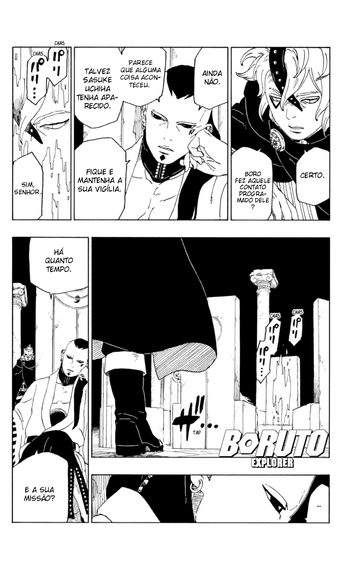 Read Boruto - Naruto Next Generations Manga Online