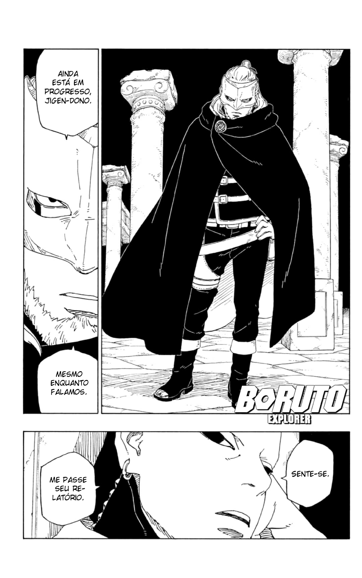 Read Boruto - Naruto Next Generations Manga Online