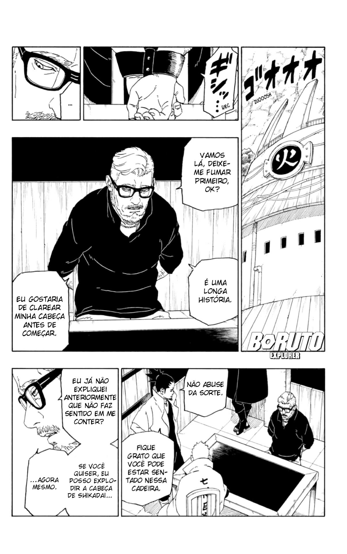 Read Boruto - Naruto Next Generations Manga Online