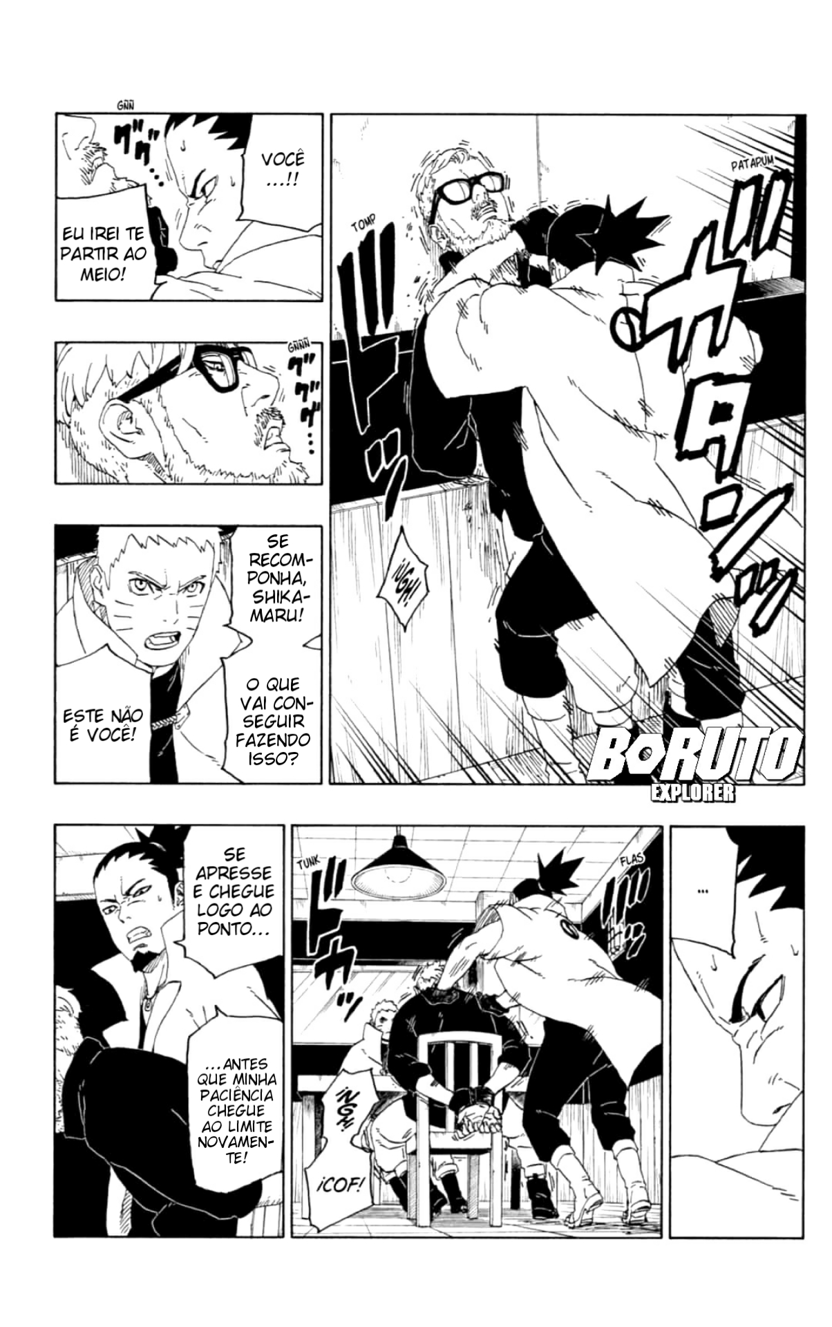 Read Boruto - Naruto Next Generations Manga Online