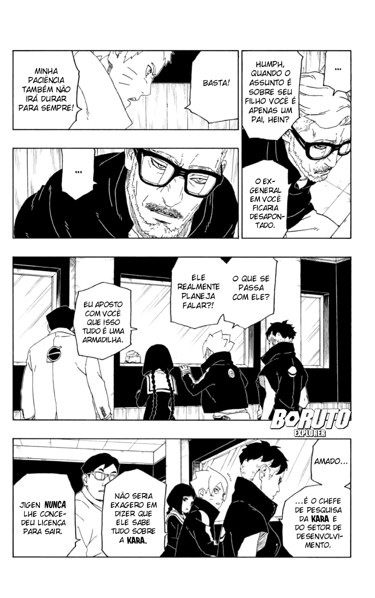 Read Boruto - Naruto Next Generations Manga Online