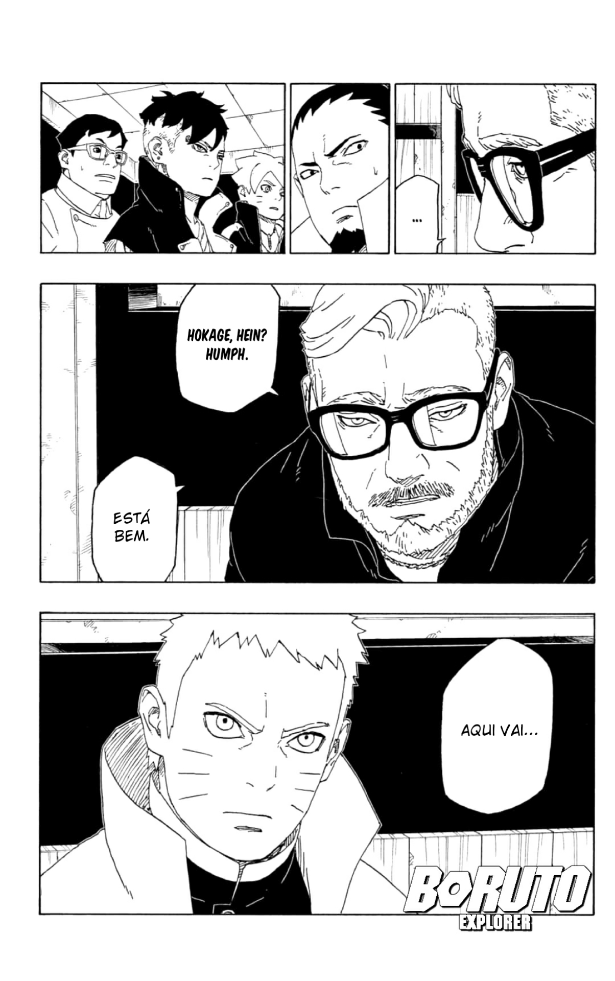 Read Boruto - Naruto Next Generations Manga Online