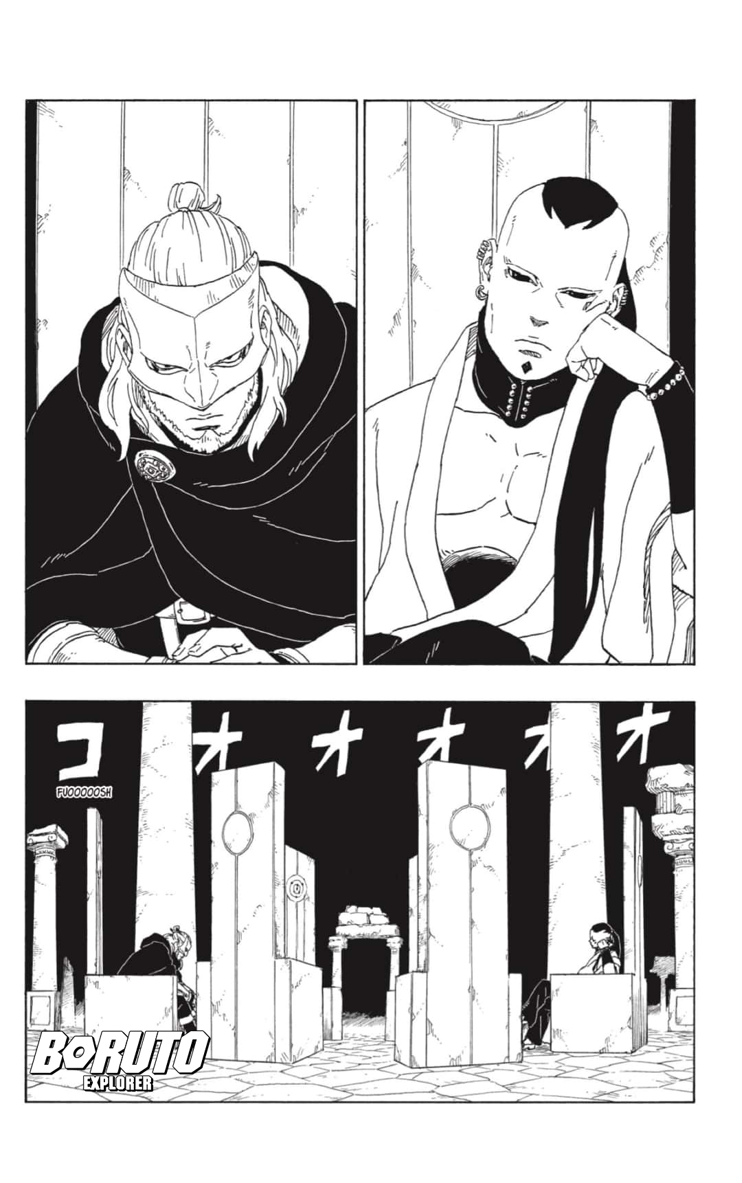 Read Boruto - Naruto Next Generations Manga Online