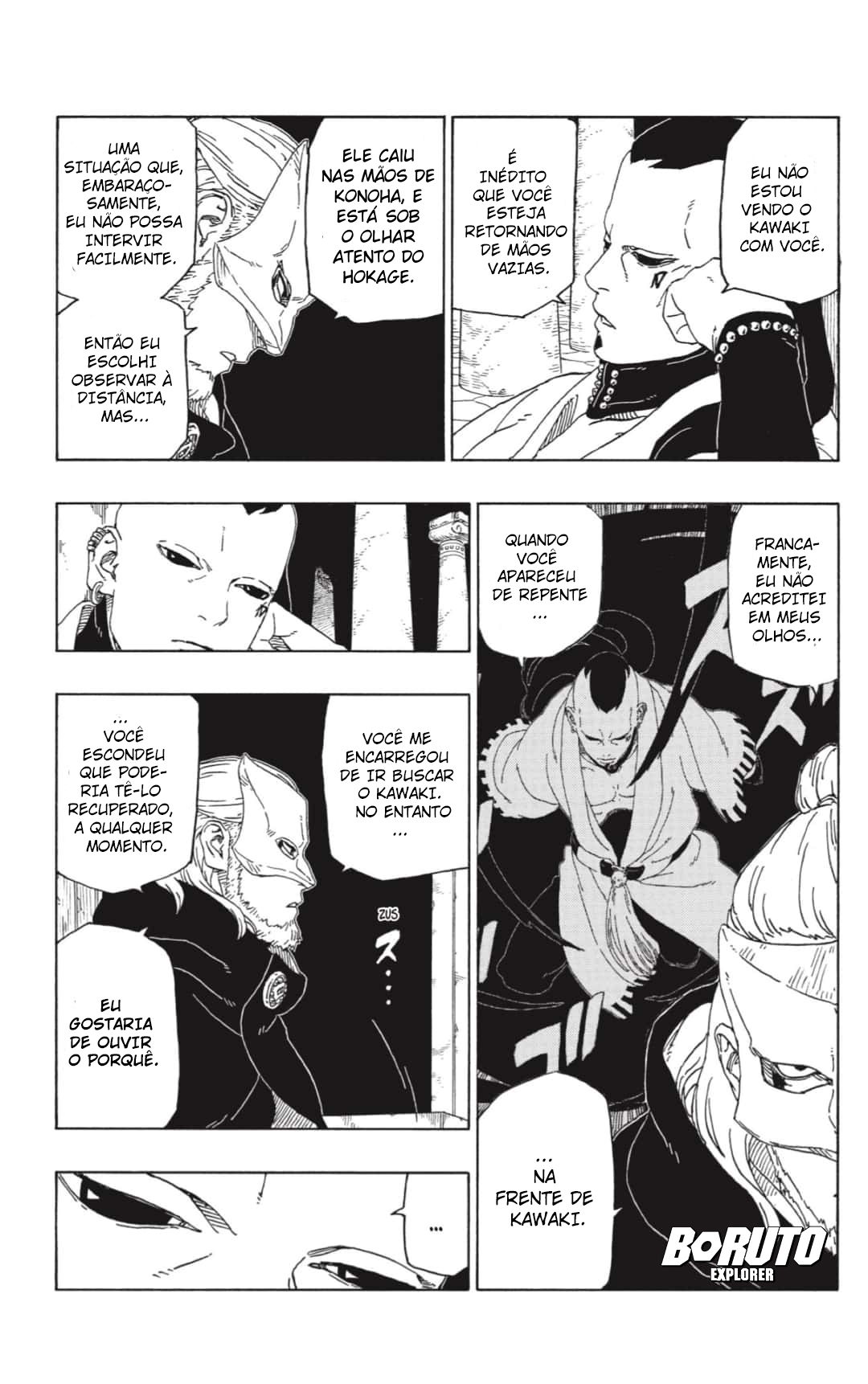 Read Boruto - Naruto Next Generations Manga Online