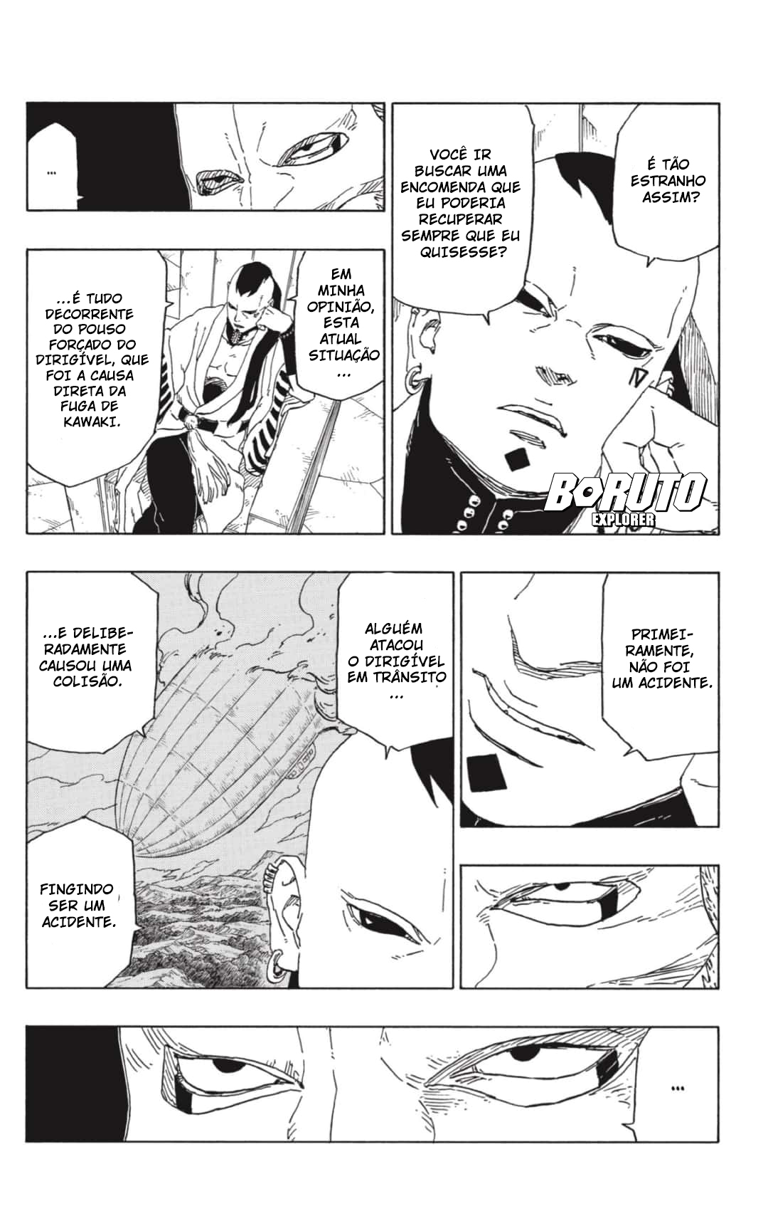 Read Boruto - Naruto Next Generations Manga Online