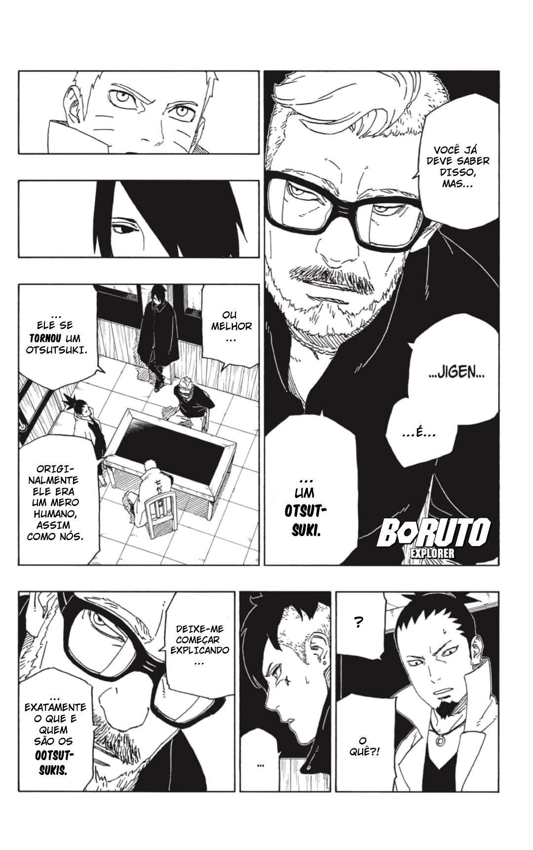 Read Boruto - Naruto Next Generations Manga Online