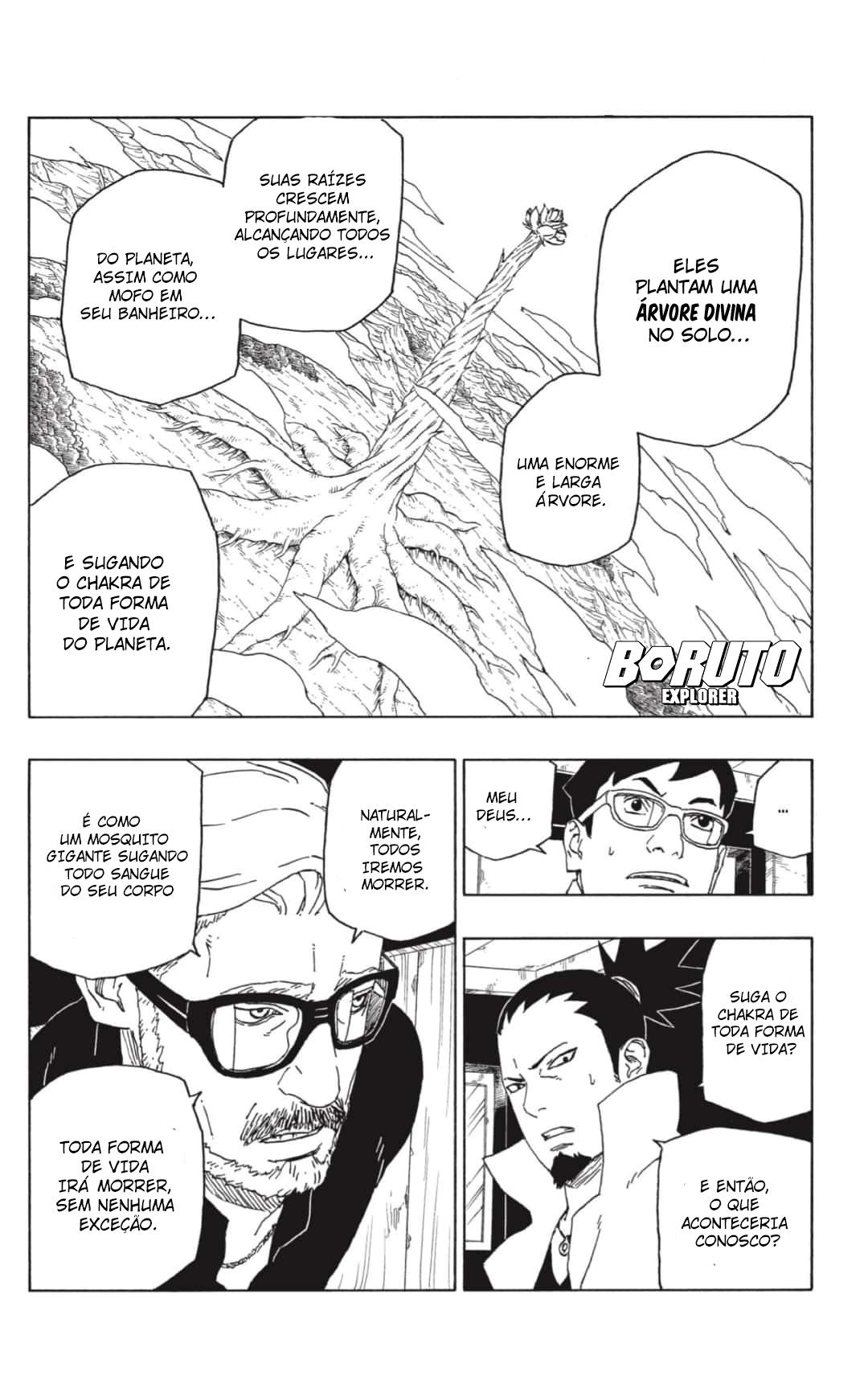 Read Boruto - Naruto Next Generations Manga Online