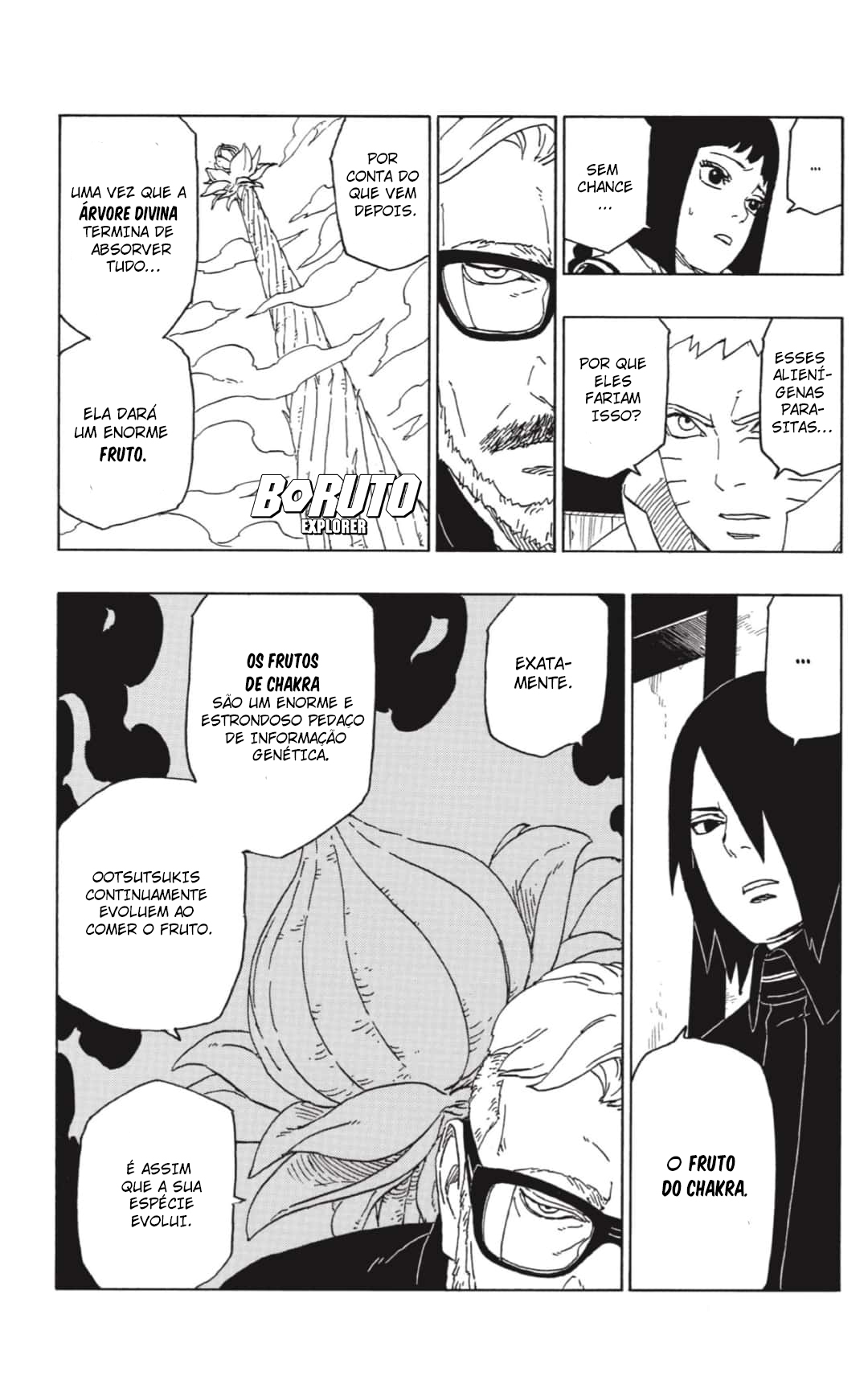 Read Boruto - Naruto Next Generations Manga Online