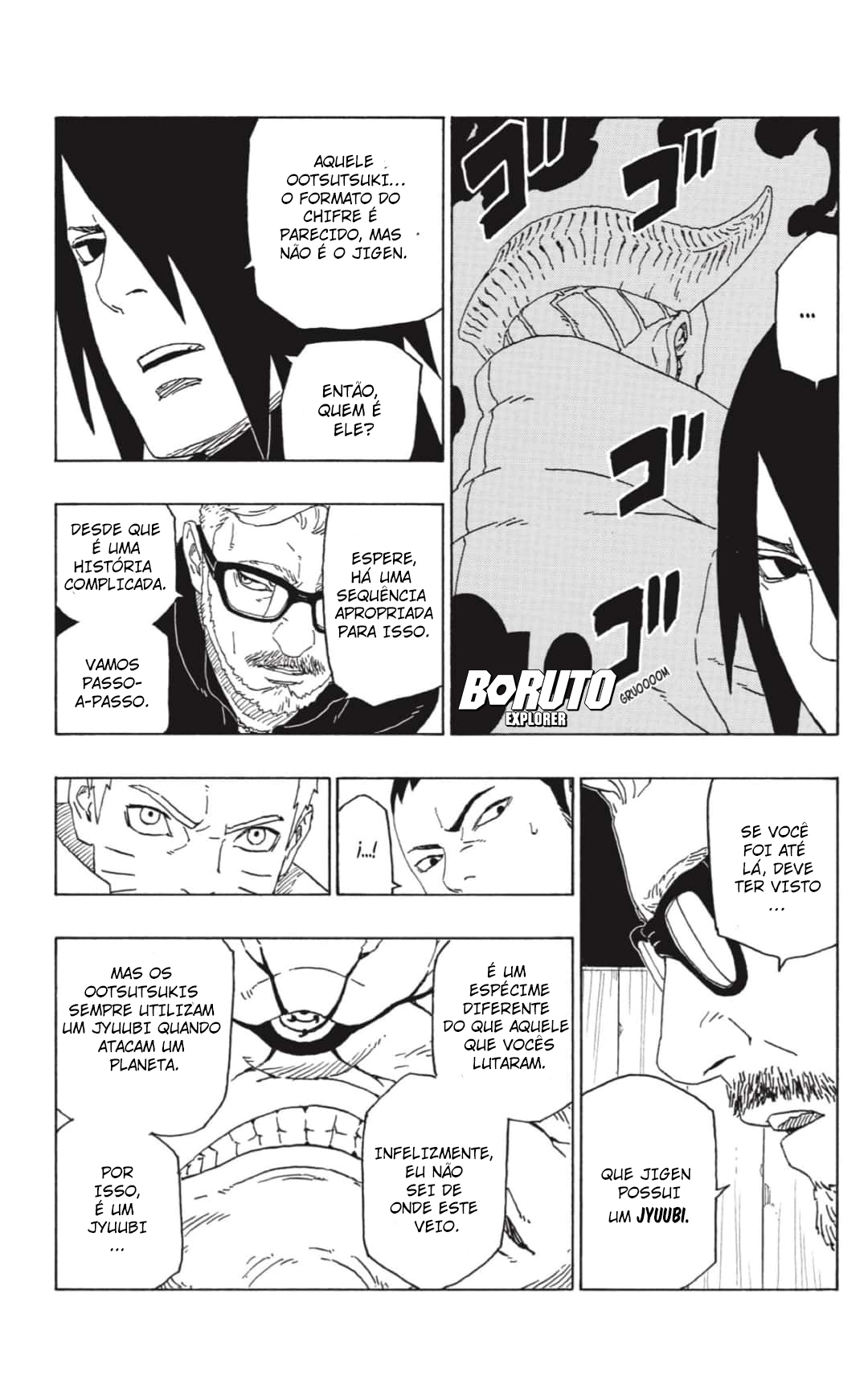 Read Boruto - Naruto Next Generations Manga Online