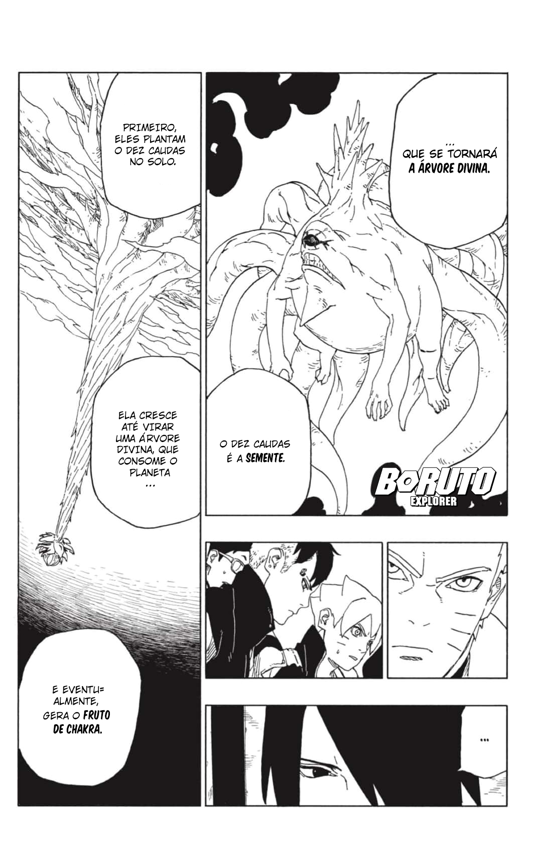 Read Boruto - Naruto Next Generations Manga Online