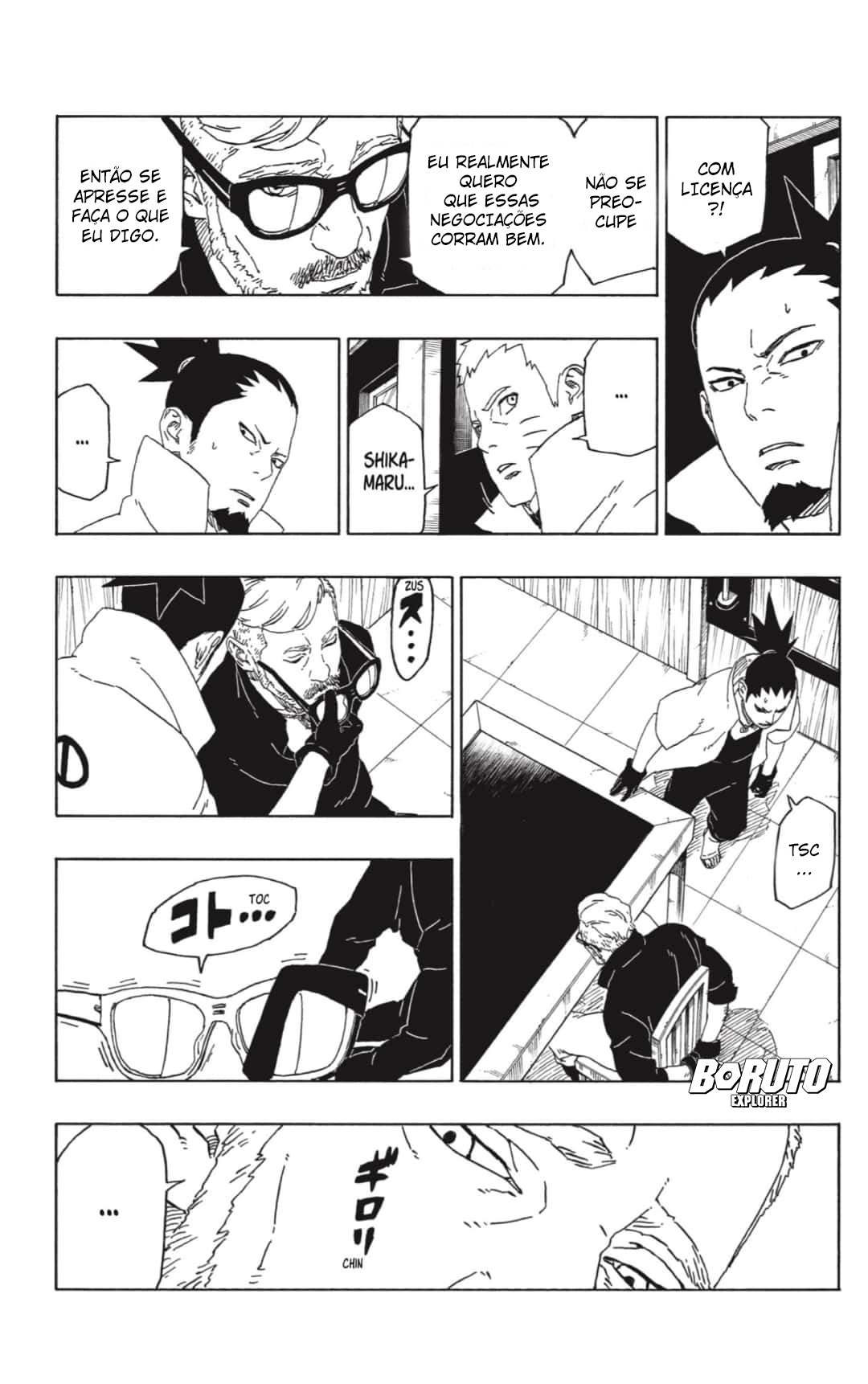 Read Boruto - Naruto Next Generations Manga Online