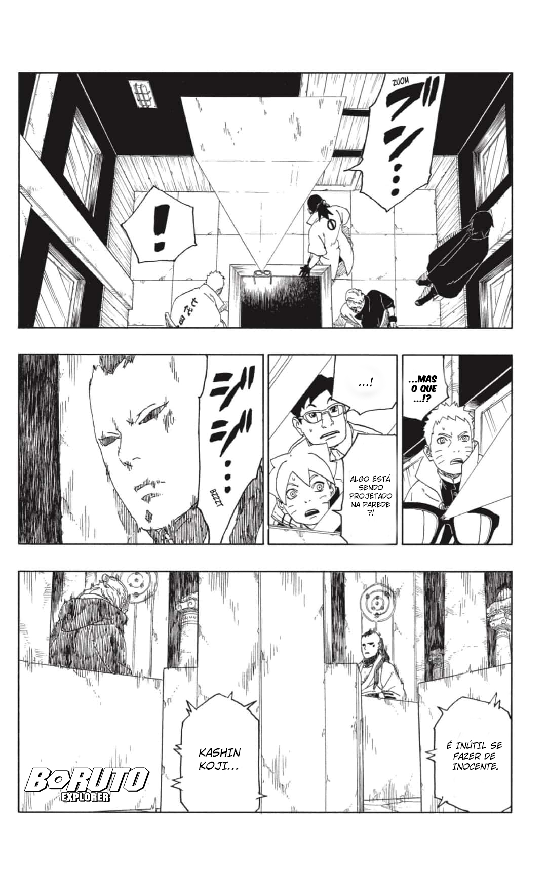 Read Boruto - Naruto Next Generations Manga Online