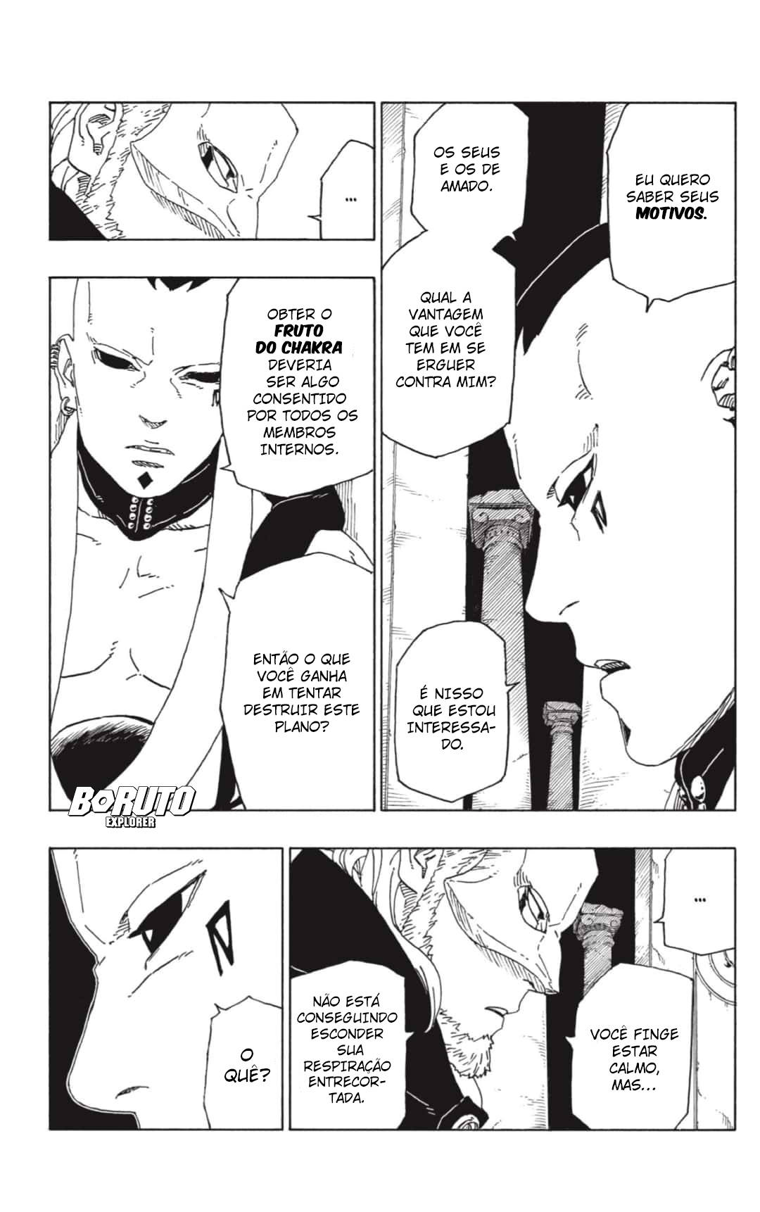 Read Boruto - Naruto Next Generations Manga Online