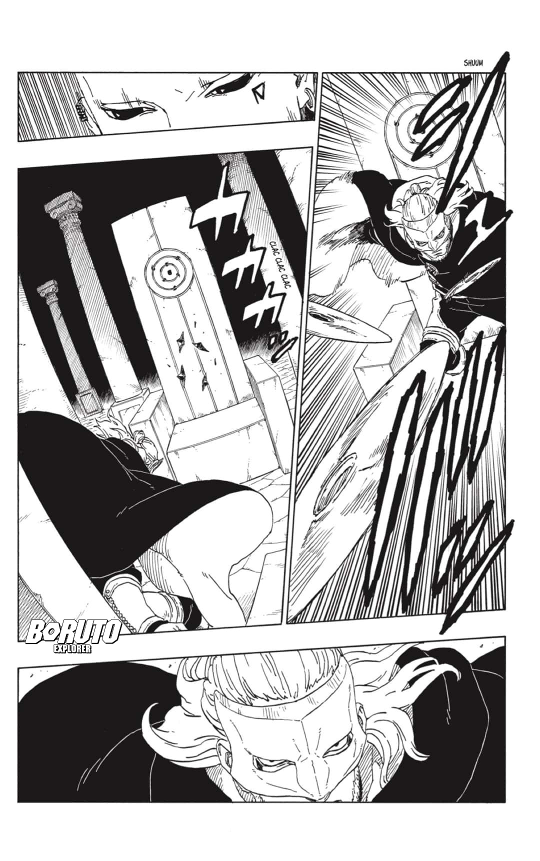 Read Boruto - Naruto Next Generations Manga Online