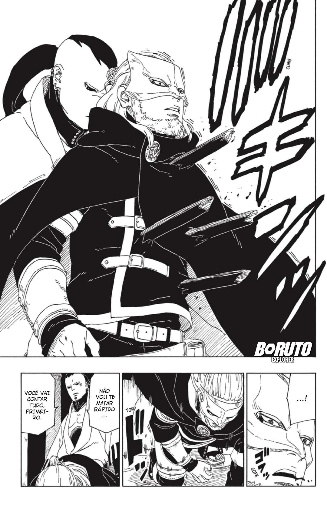 Read Boruto - Naruto Next Generations Manga Online