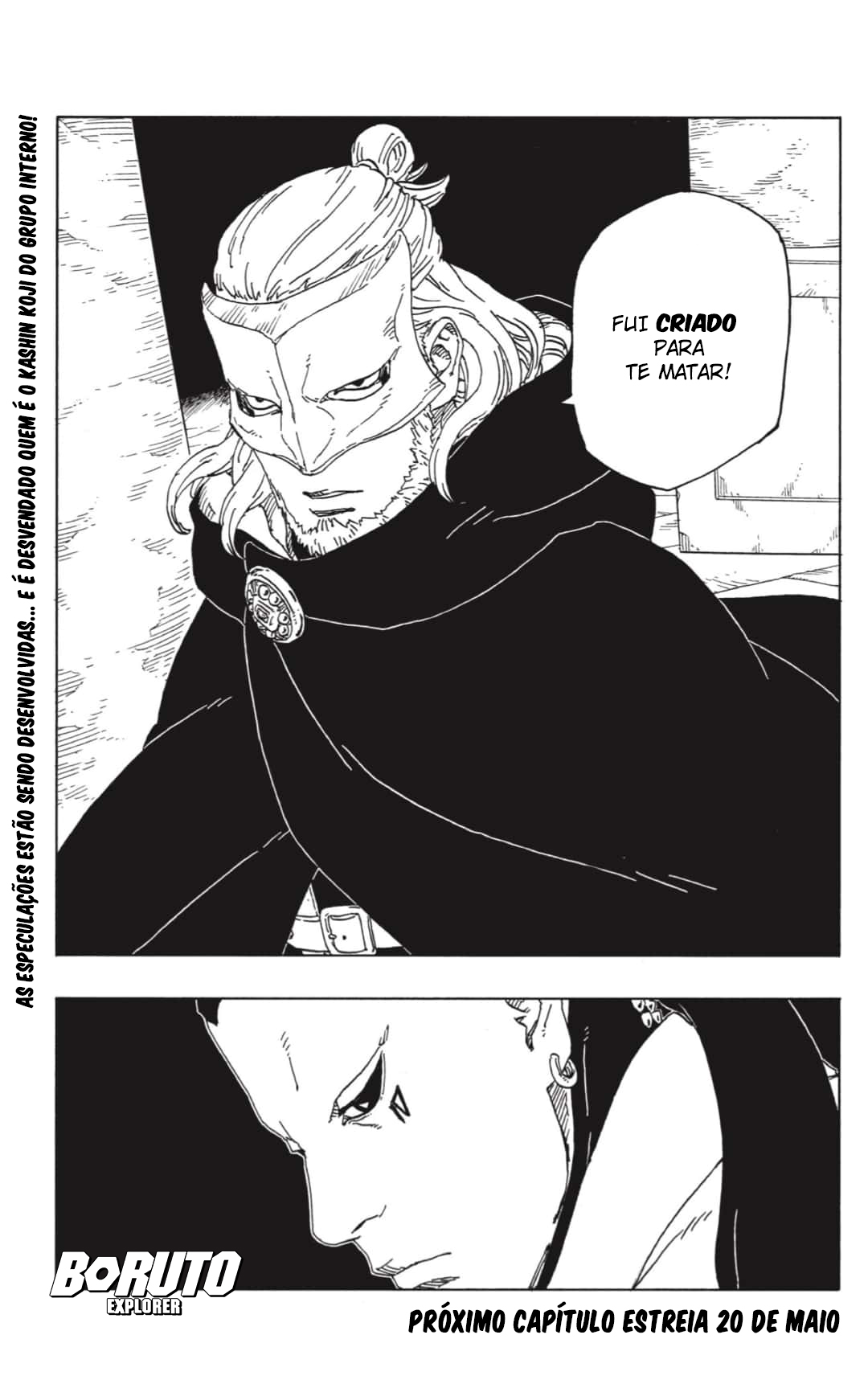 Read Boruto - Naruto Next Generations Manga Online