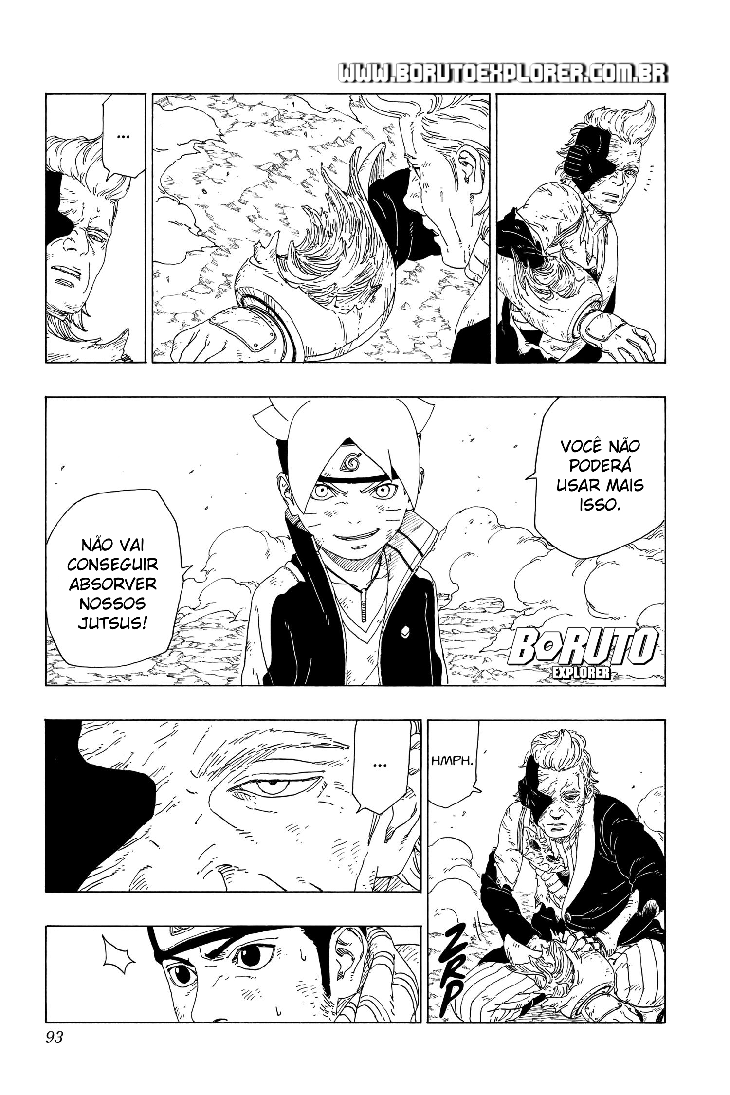 Read Boruto - Naruto Next Generations Manga Online