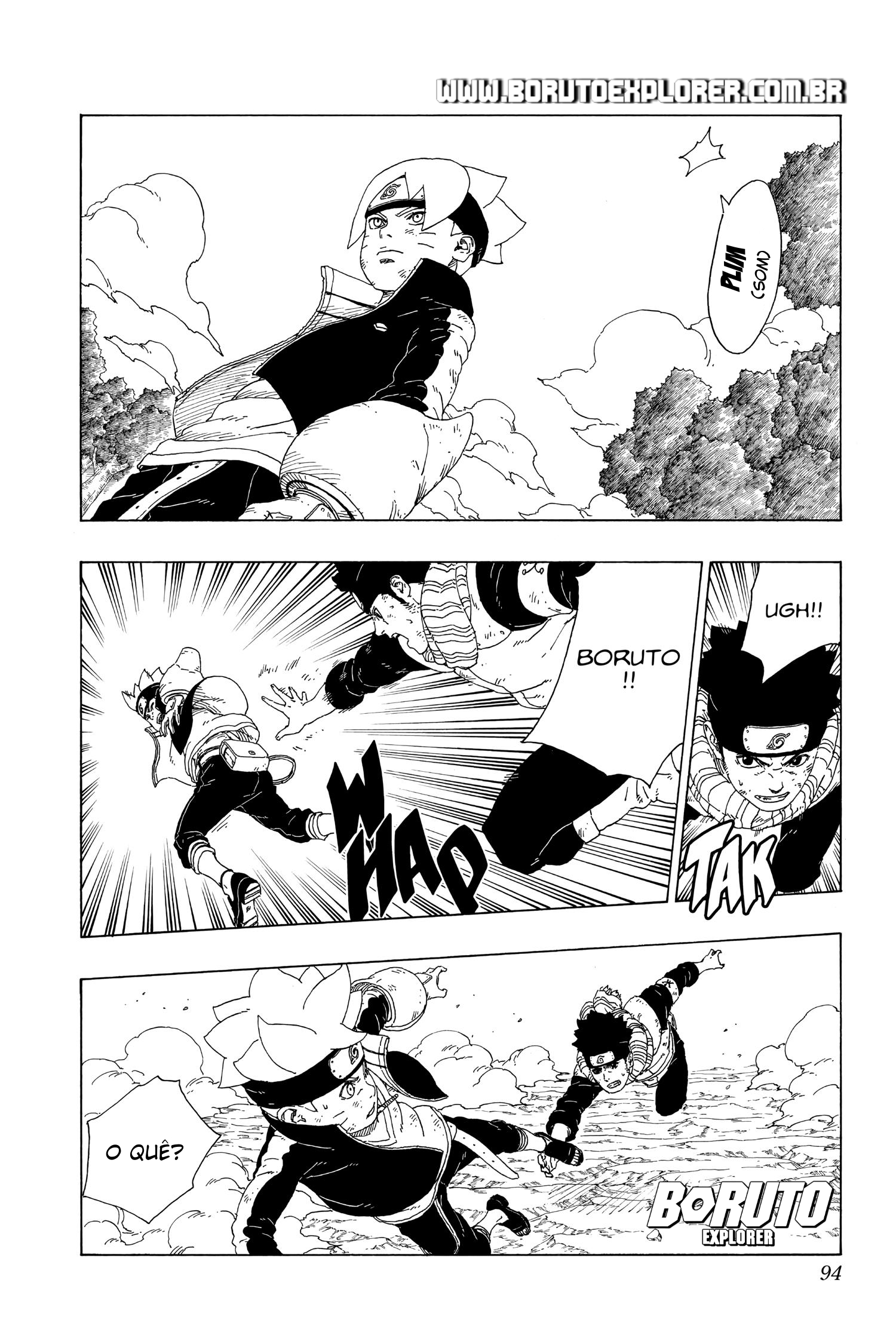 Read Boruto - Naruto Next Generations Manga Online