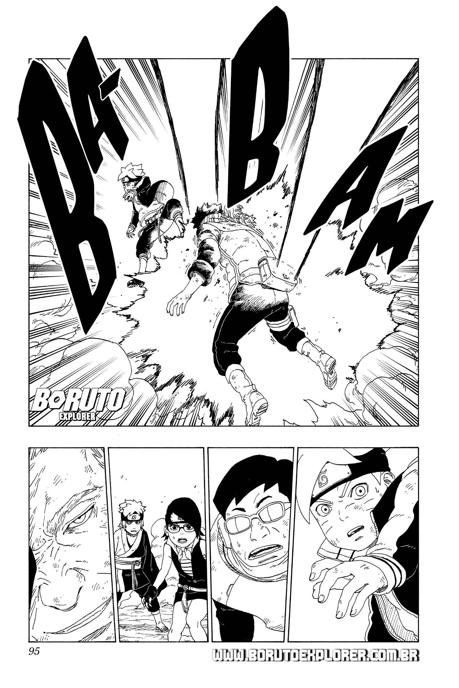 Read Boruto - Naruto Next Generations Manga Online