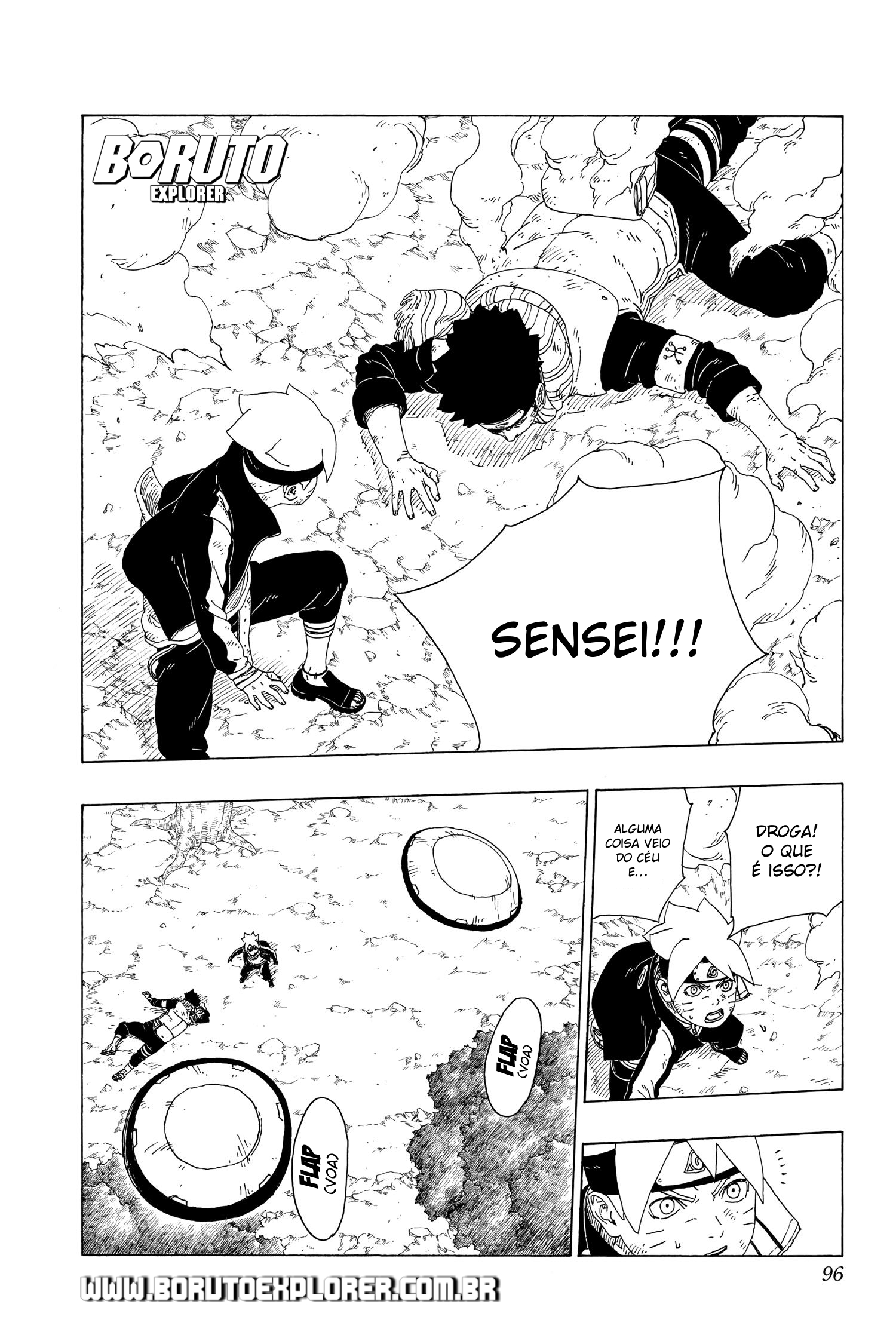 Read Boruto - Naruto Next Generations Manga Online