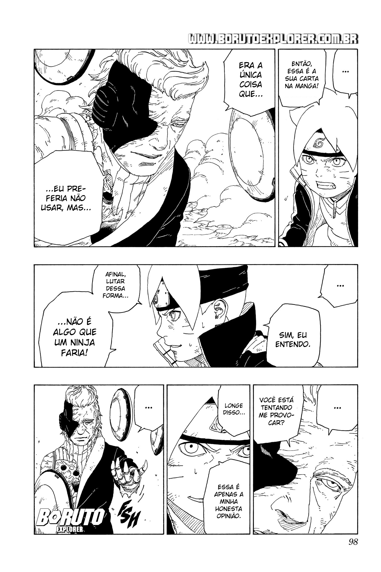 Read Boruto - Naruto Next Generations Manga Online