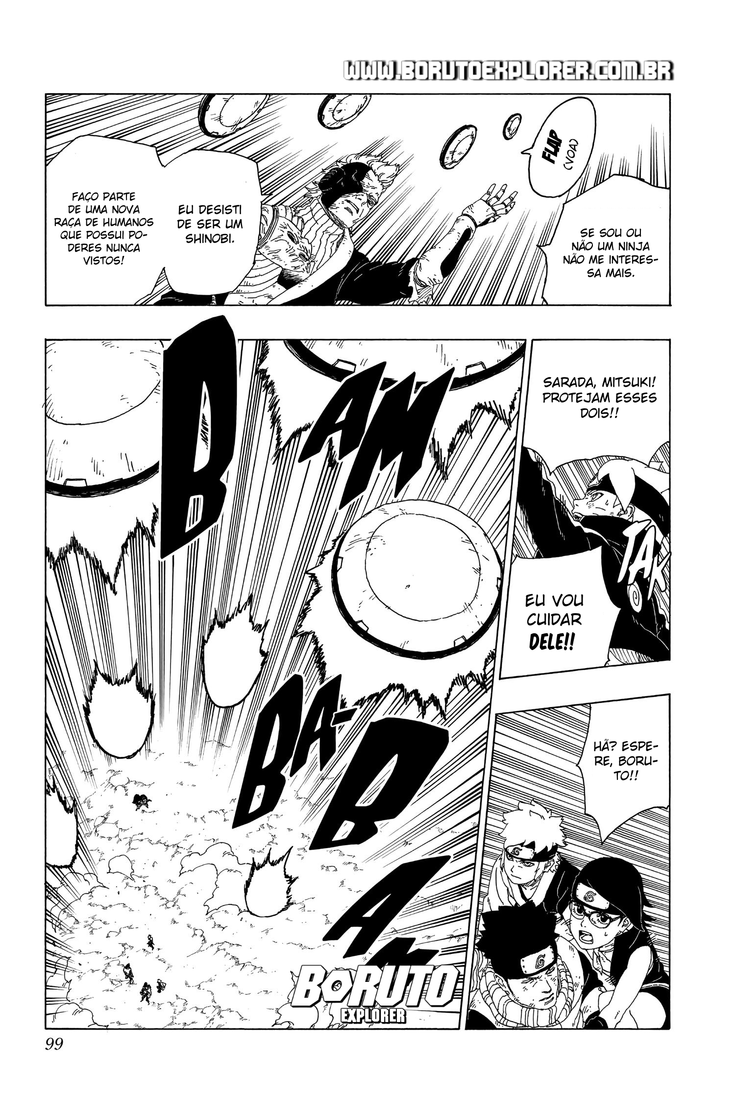 Read Boruto - Naruto Next Generations Manga Online