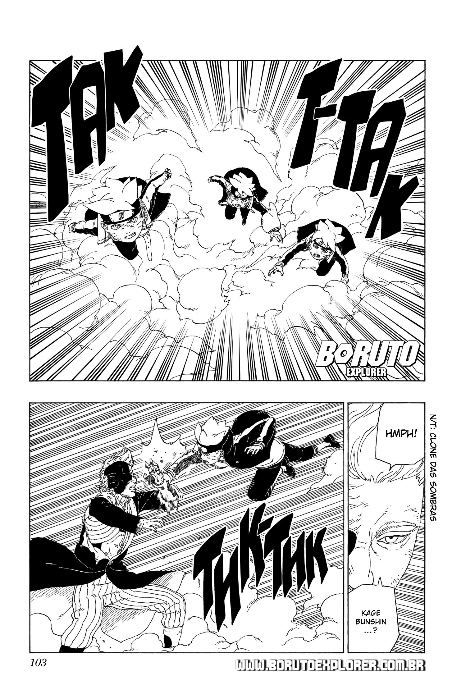 Read Boruto - Naruto Next Generations Manga Online