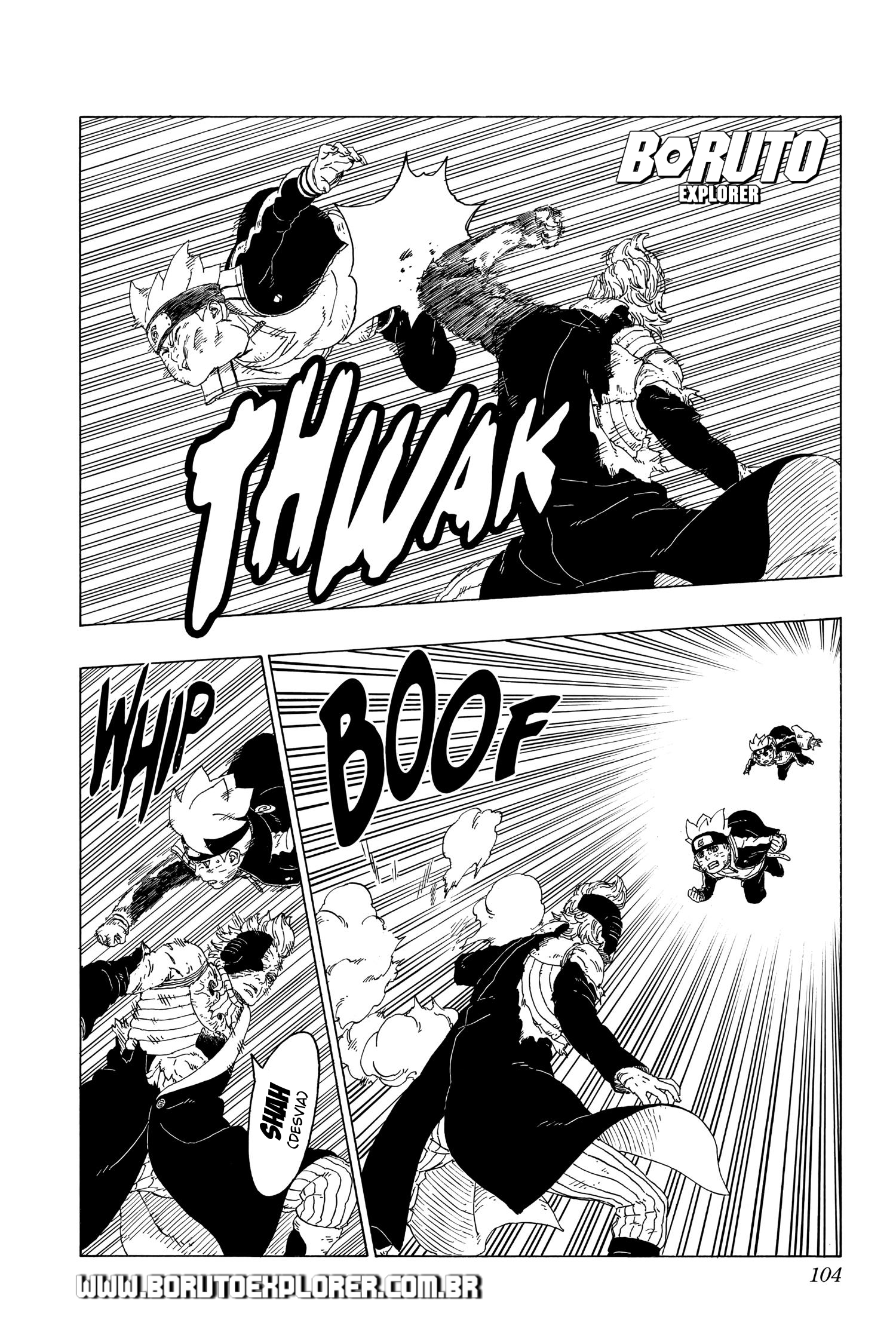 Read Boruto - Naruto Next Generations Manga Online