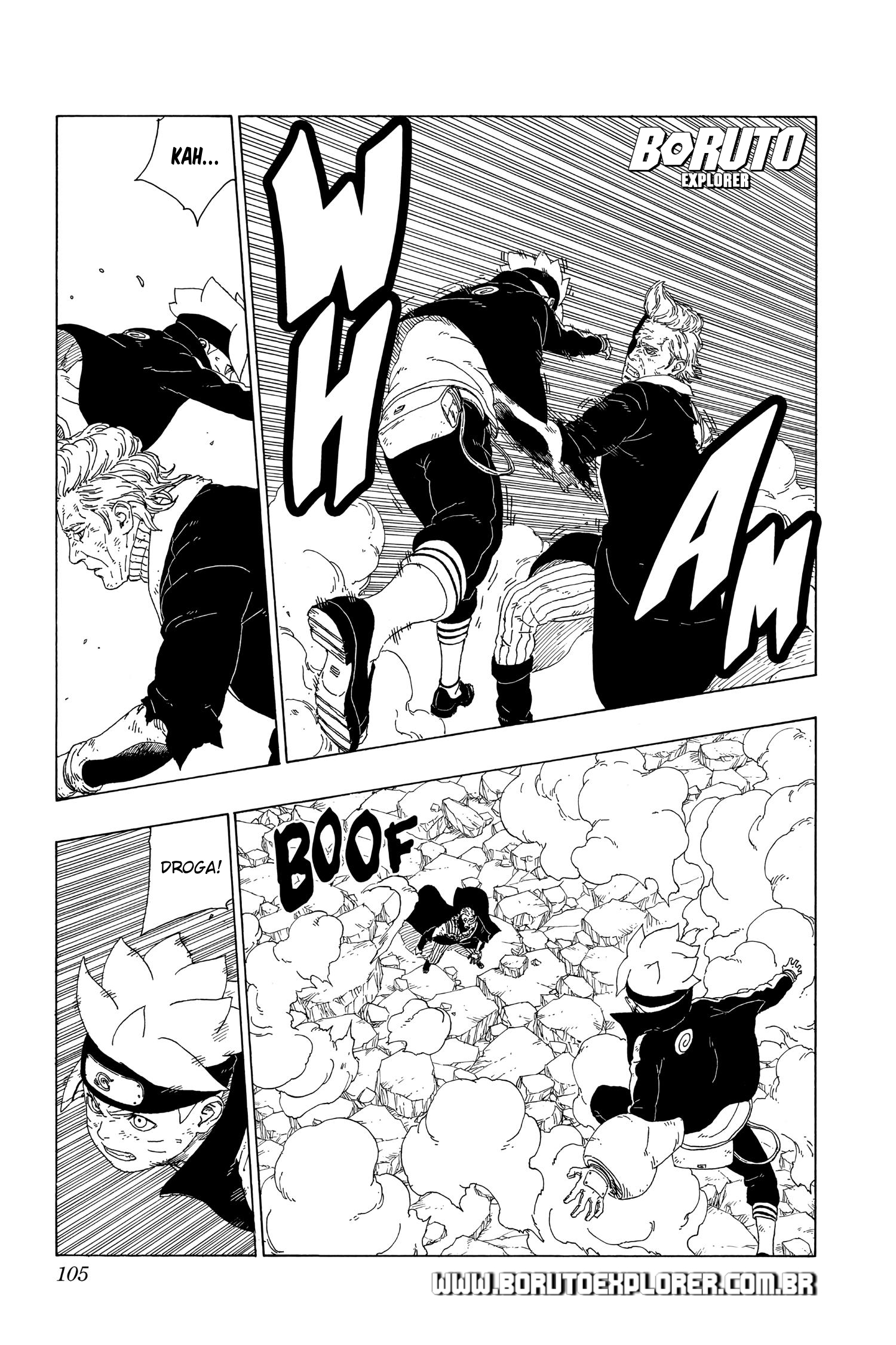 Read Boruto - Naruto Next Generations Manga Online