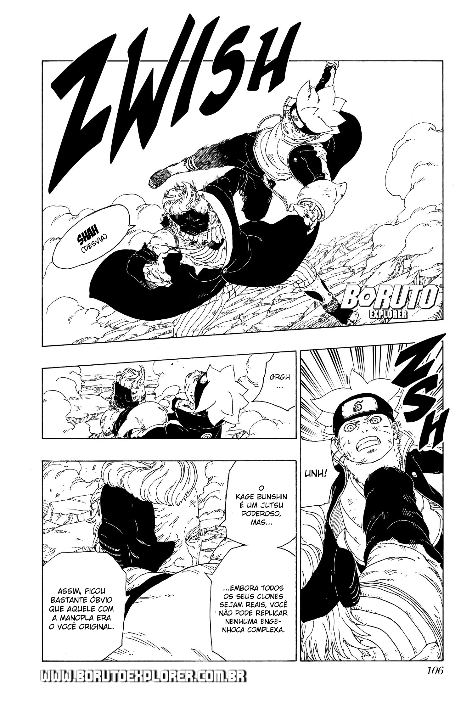 Read Boruto - Naruto Next Generations Manga Online