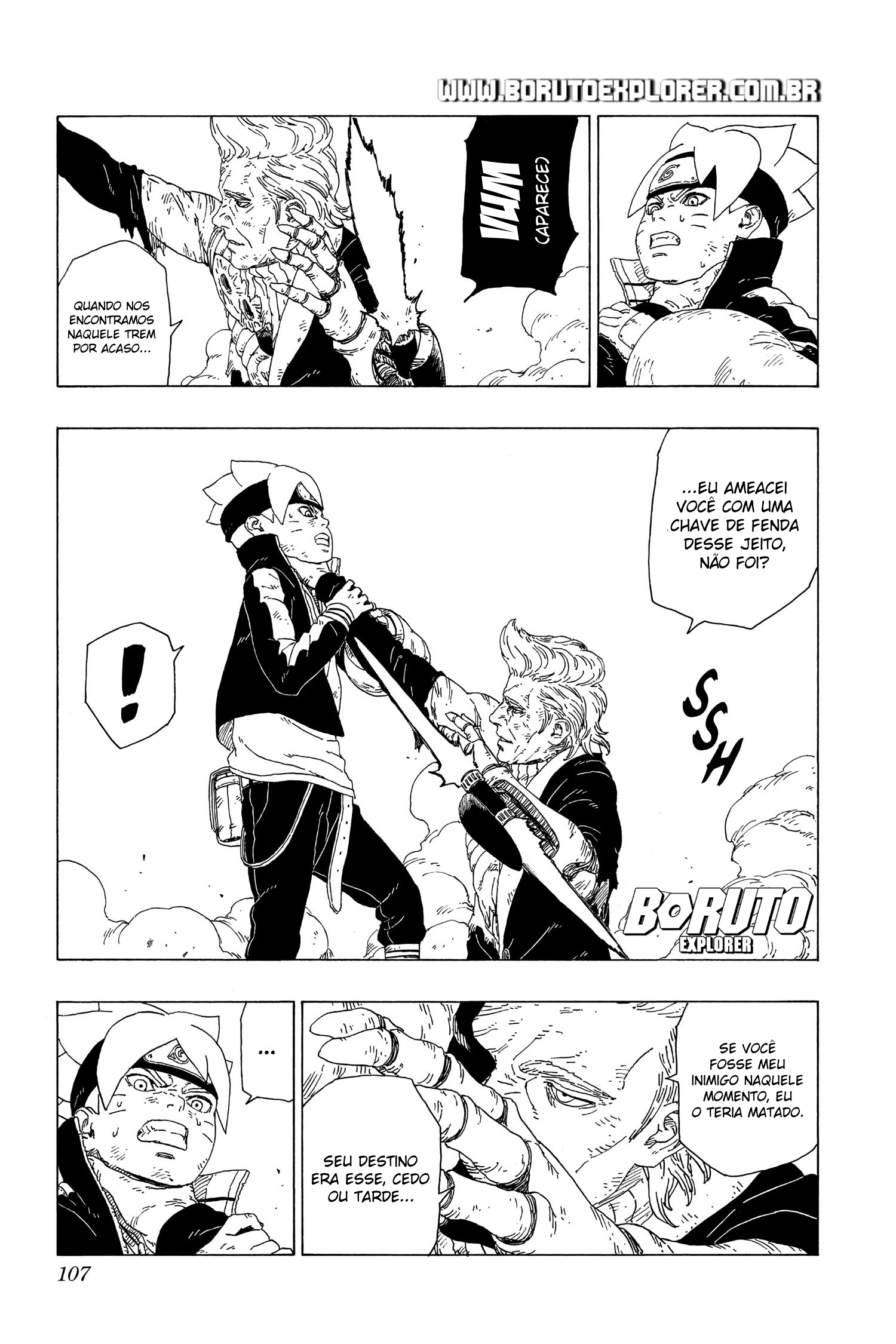 Read Boruto - Naruto Next Generations Manga Online