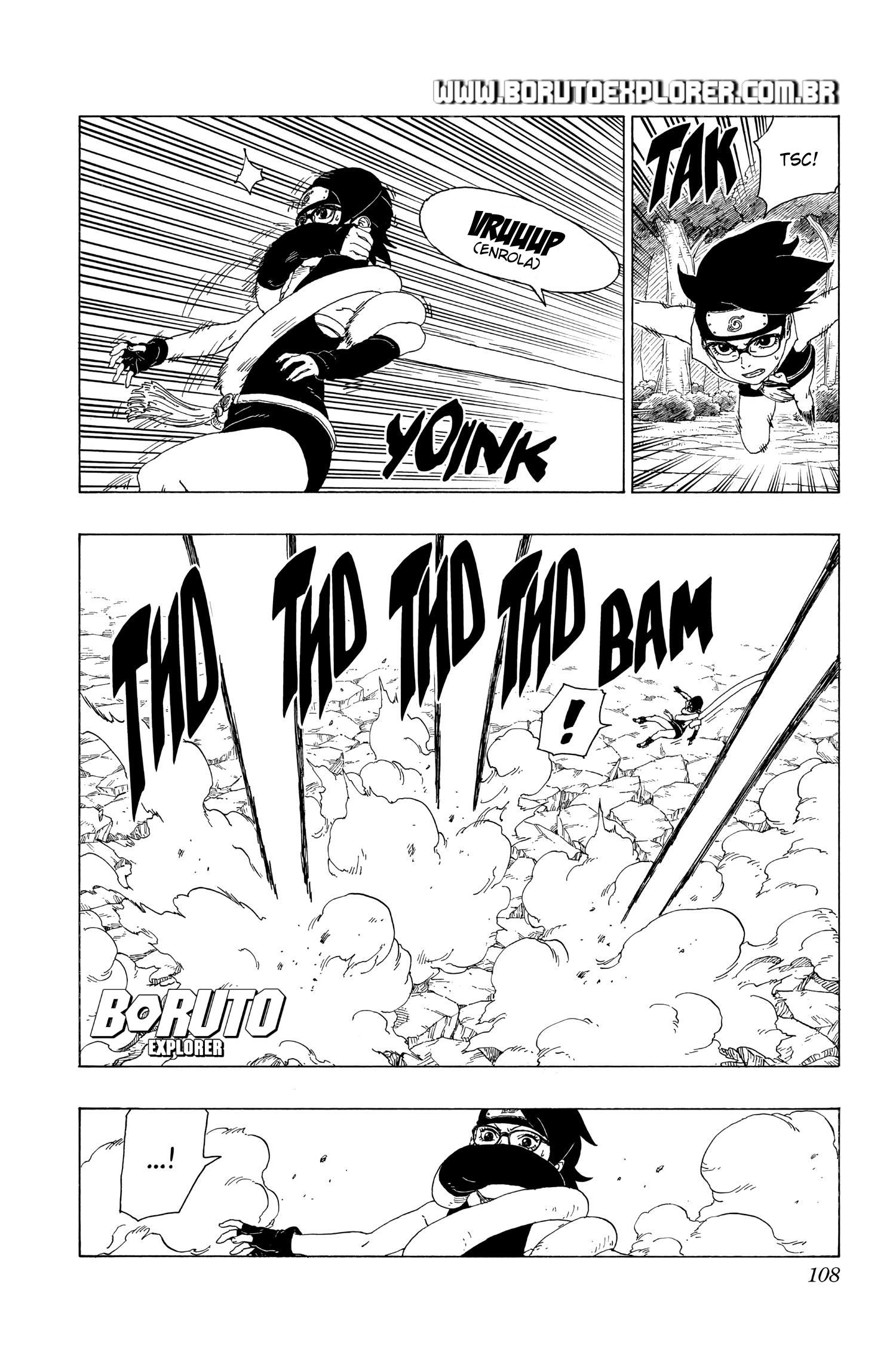 Read Boruto - Naruto Next Generations Manga Online